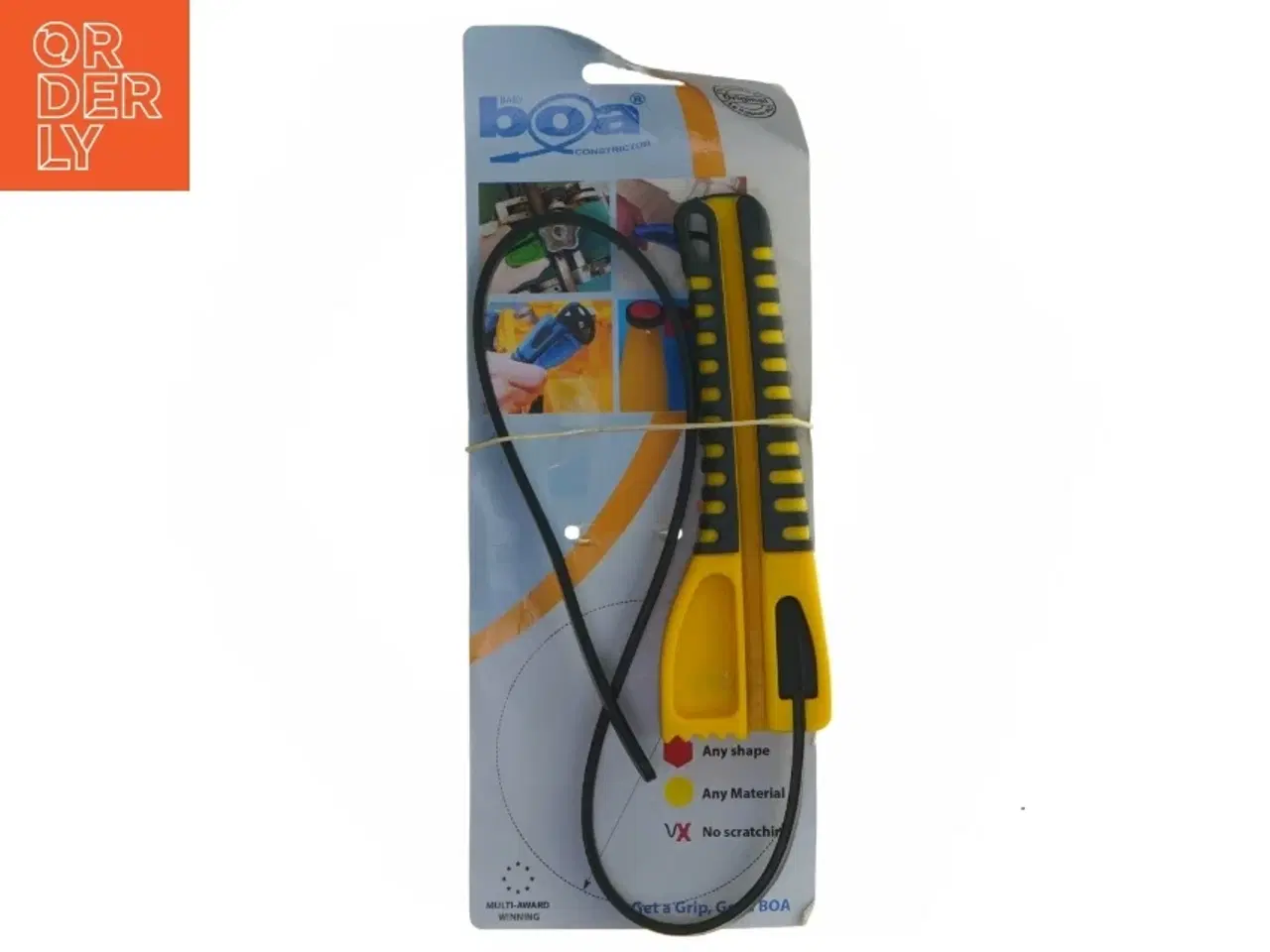 Billede 1 - Smart syltetøjsglas-åbner fra Boa