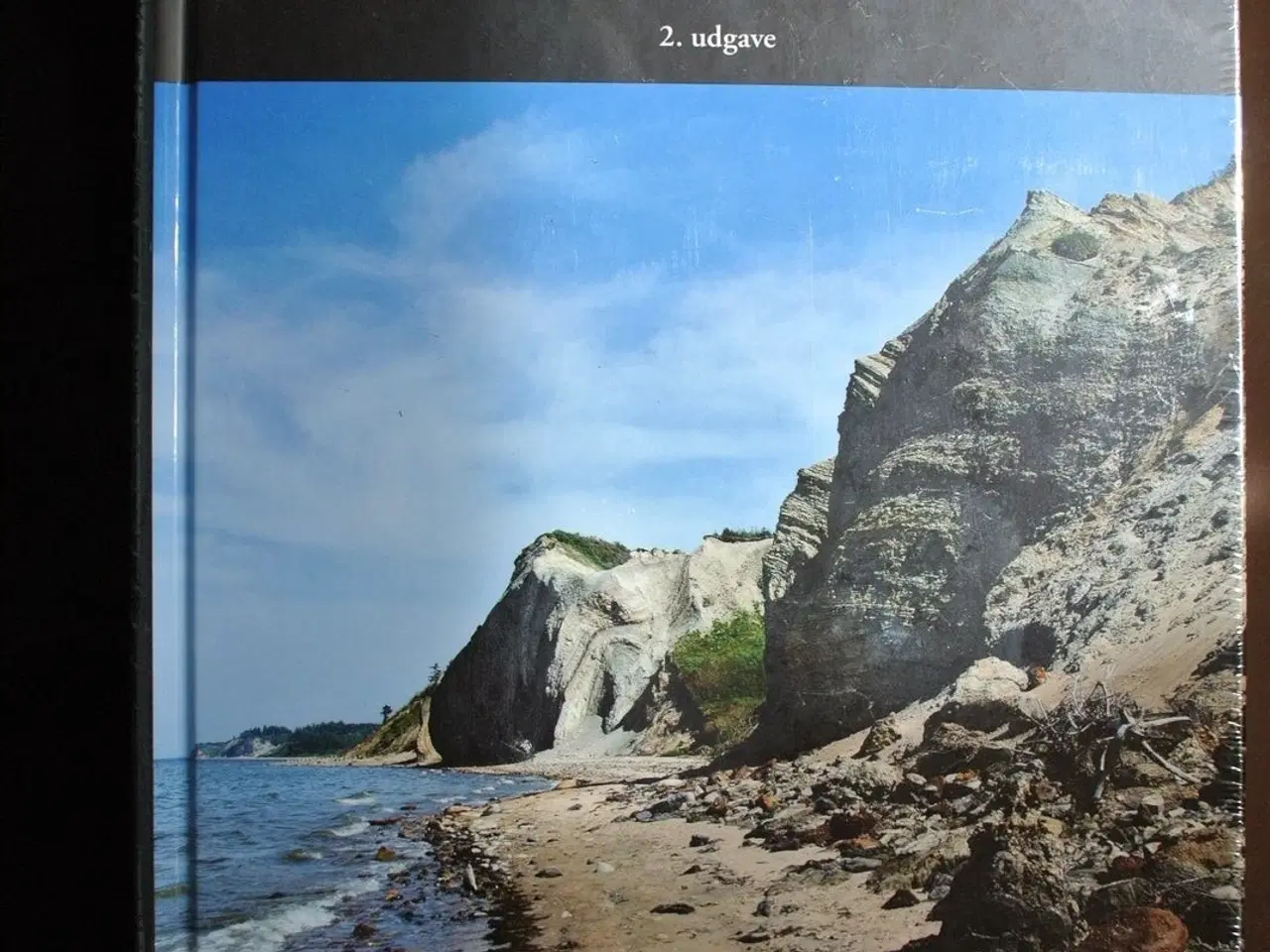 Billede 1 - geologien - naturen i danmark - ny i plast, af kaj