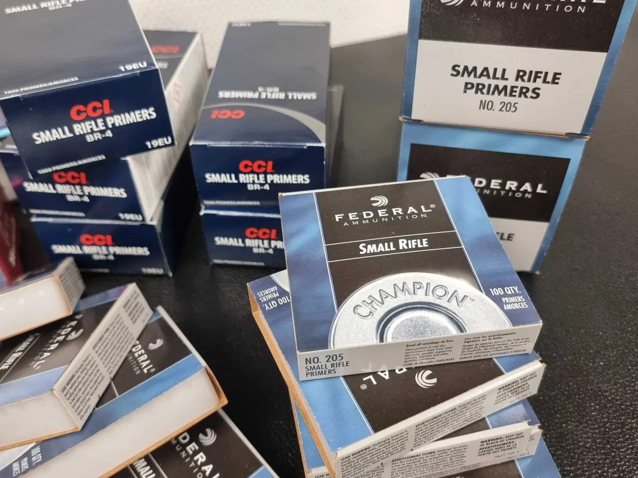 Billede 4 - Dele til genladning