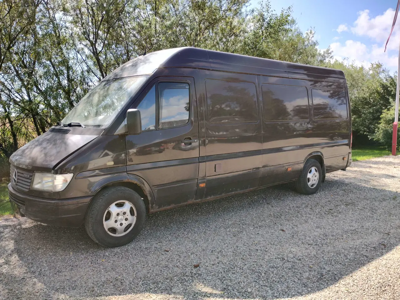 Billede 4 - Mercedes sprinter 312d