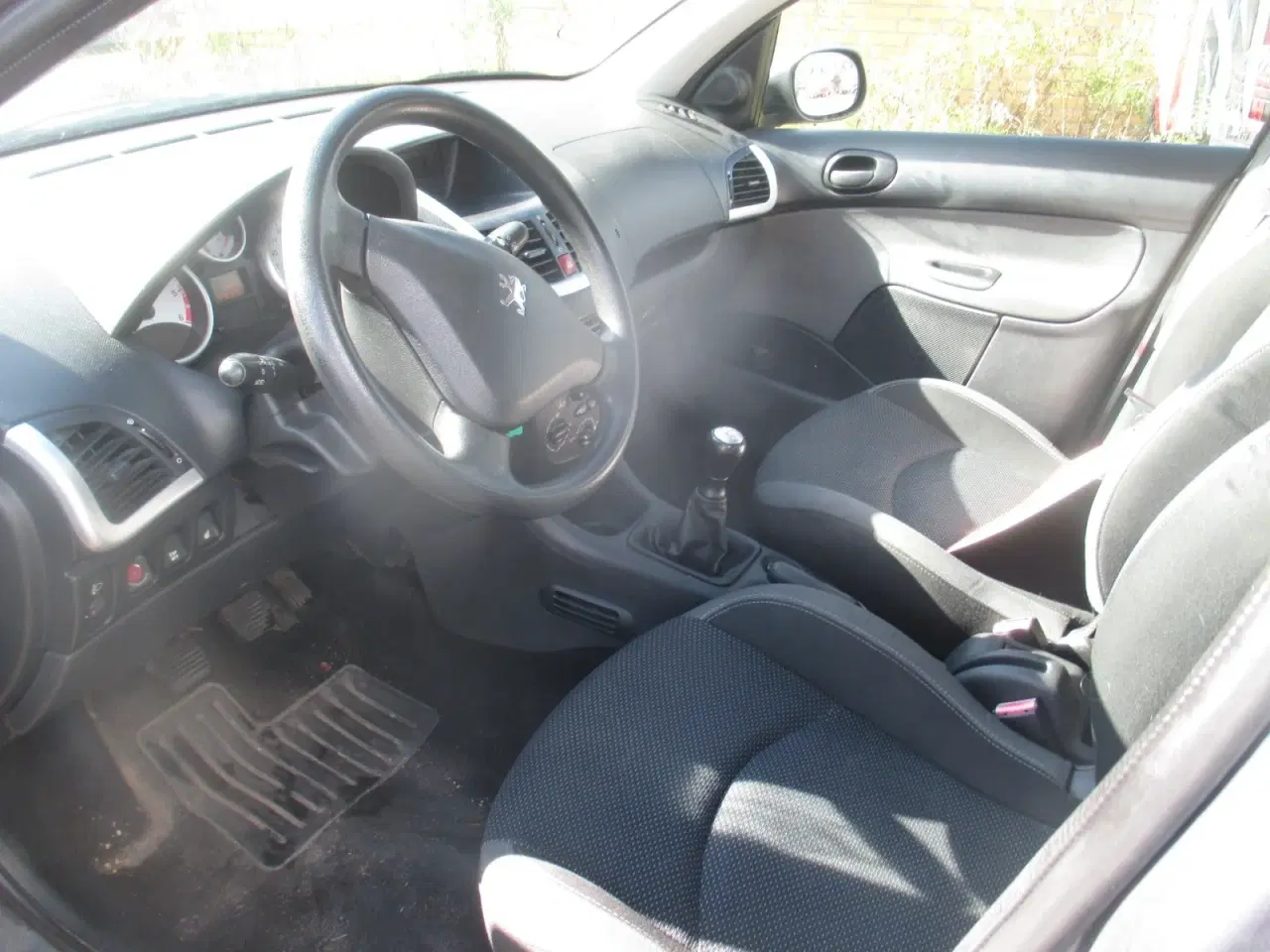 Billede 9 - Peugeot 206+ 1,4 HDi 70 Comfort