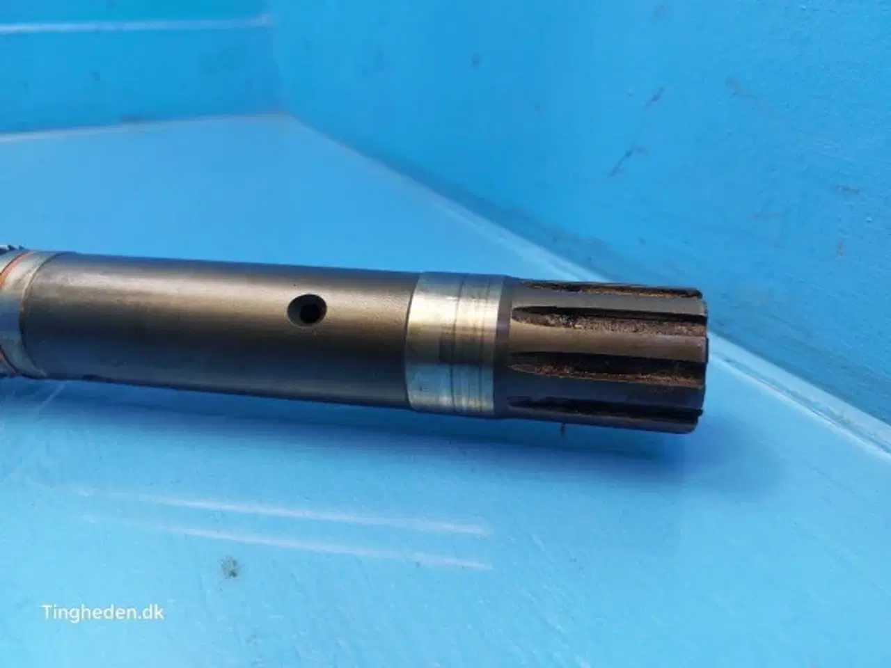 Billede 11 - New Holland 6640 Pto Aksel F0NN7N674AC