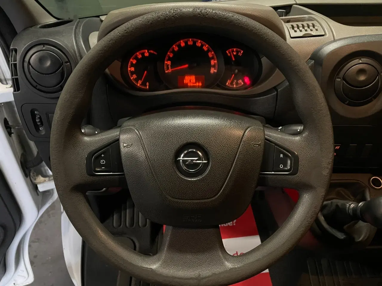 Billede 9 - Opel Movano 2,3 CDTi 150 Chassis L3