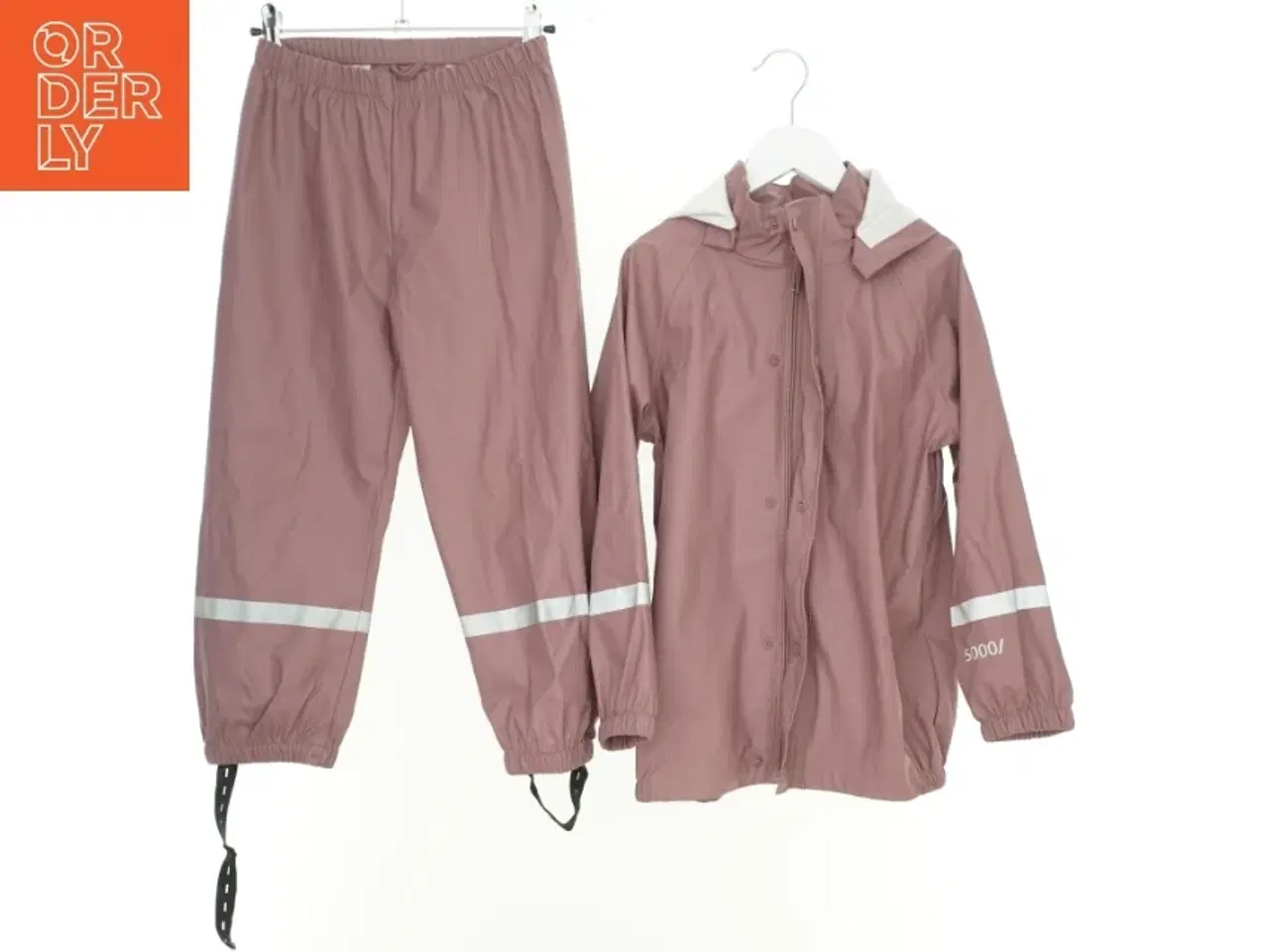 Billede 1 - Regnsæt fra Base Camp (str. 122 cm)