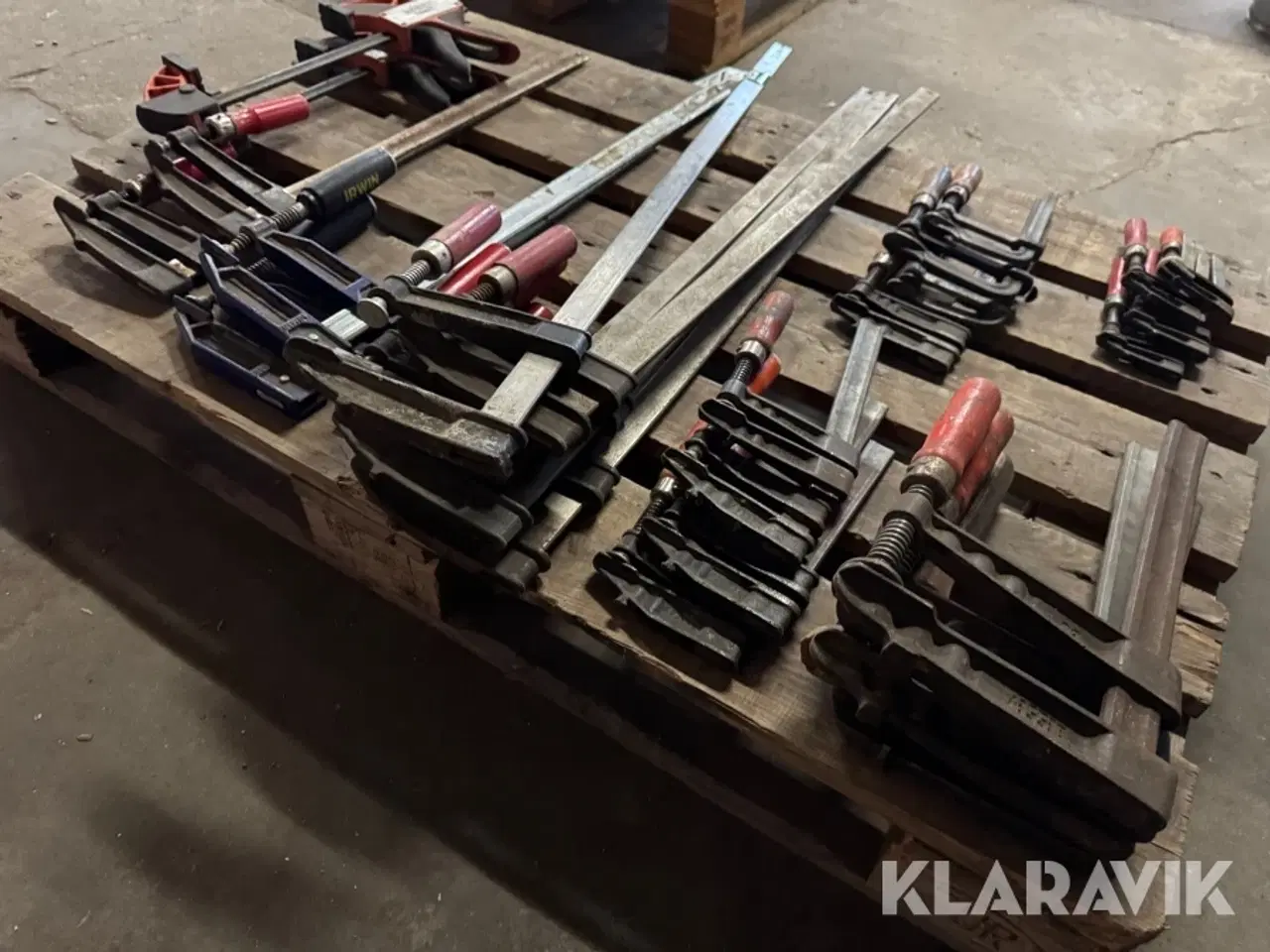 Billede 6 - Skruetvinger LOT 26 styk