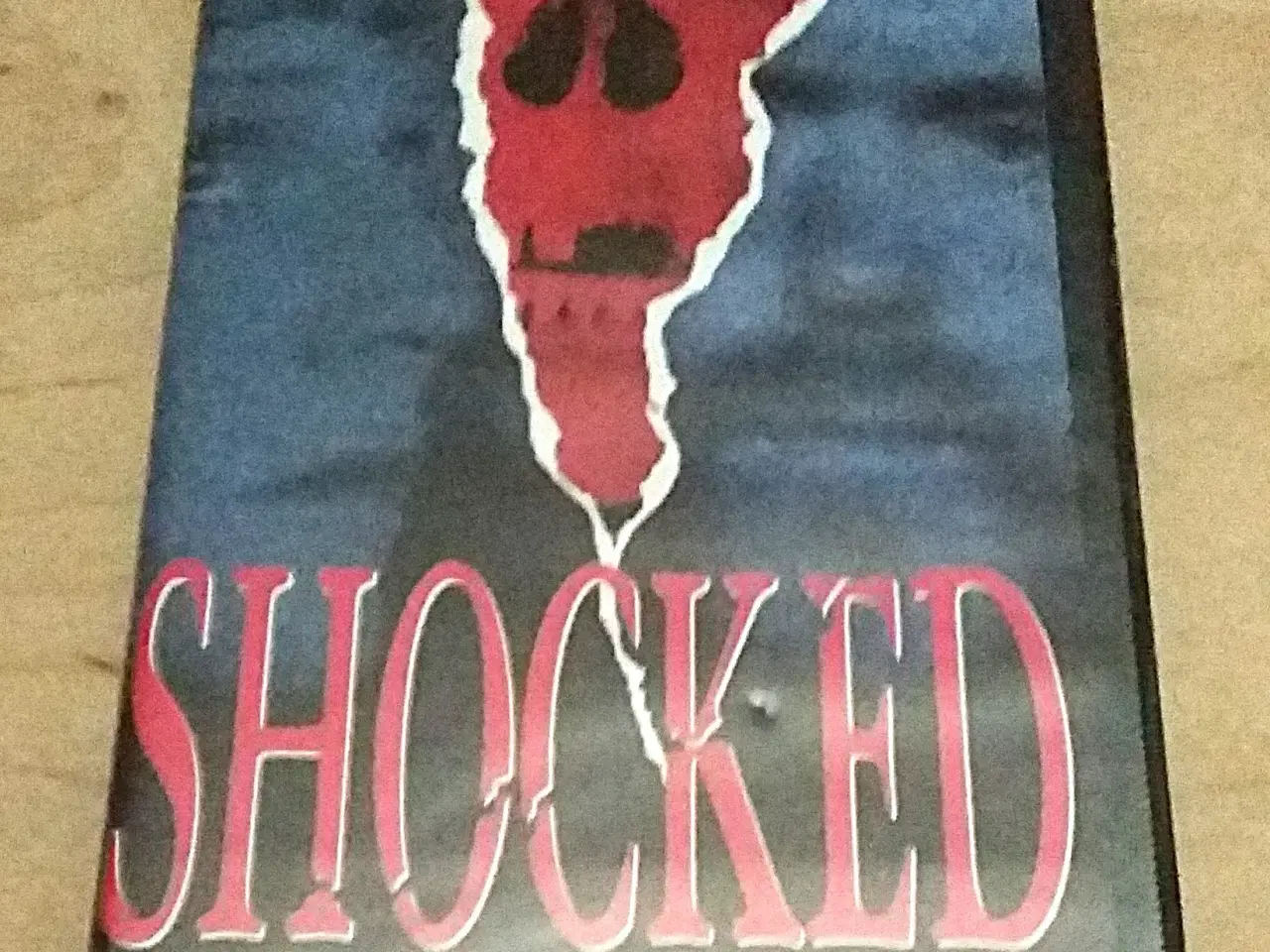 Billede 1 - Thriller, SHOCKED, instruktør Michael Laughlin