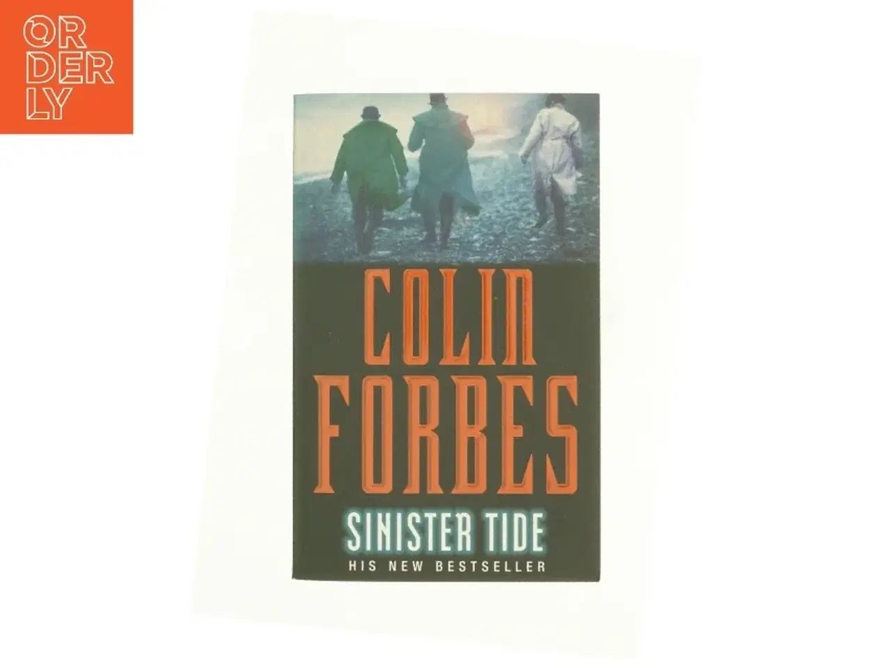 Billede 1 - Sinister Tide by Colin, Forbes, Colin Forbes af Colin Forbes (Bog)