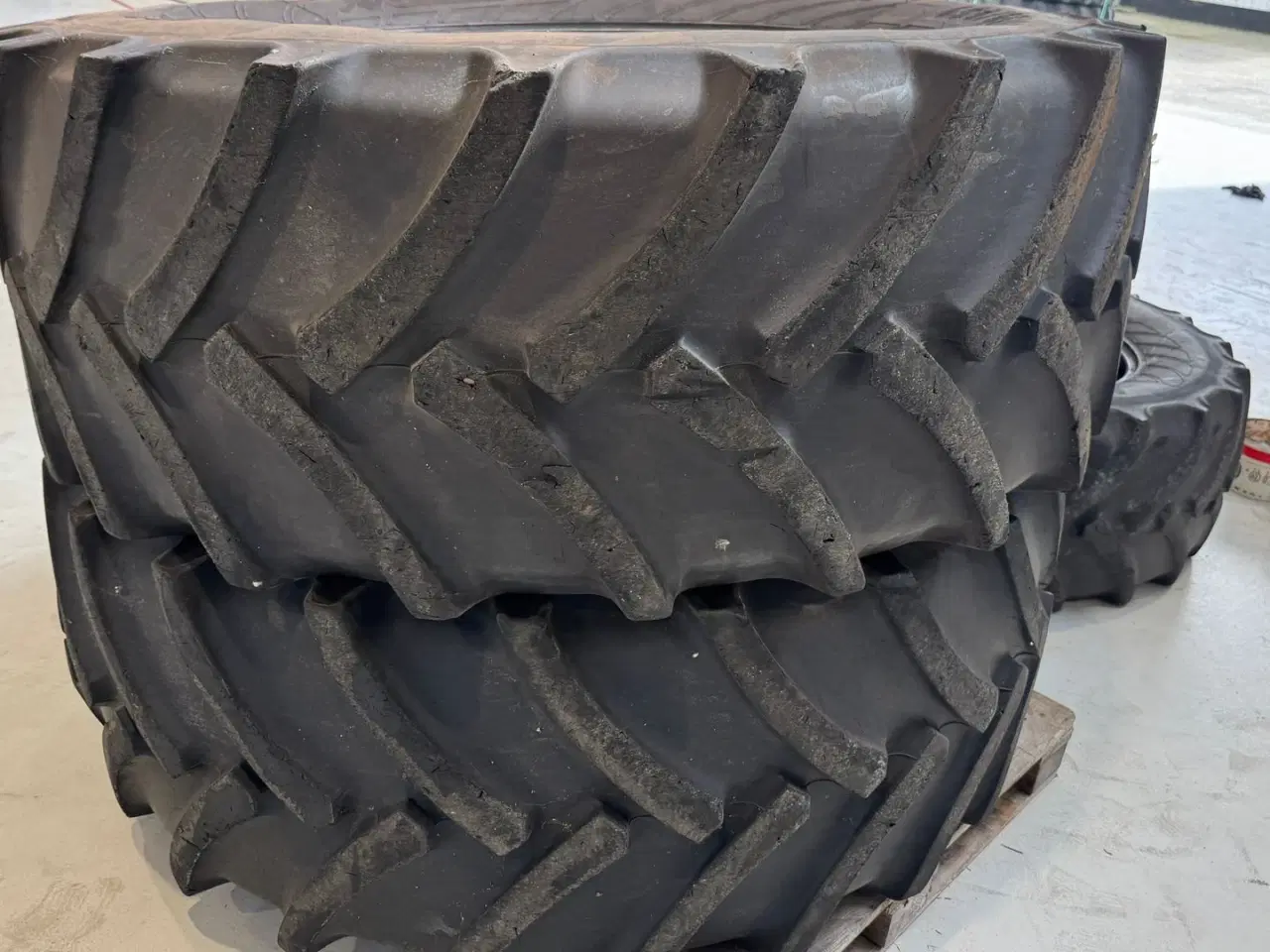 Billede 3 - Mitas 650/65R38