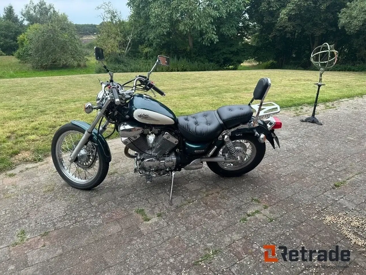 Billede 1 - Yamaha virago 535