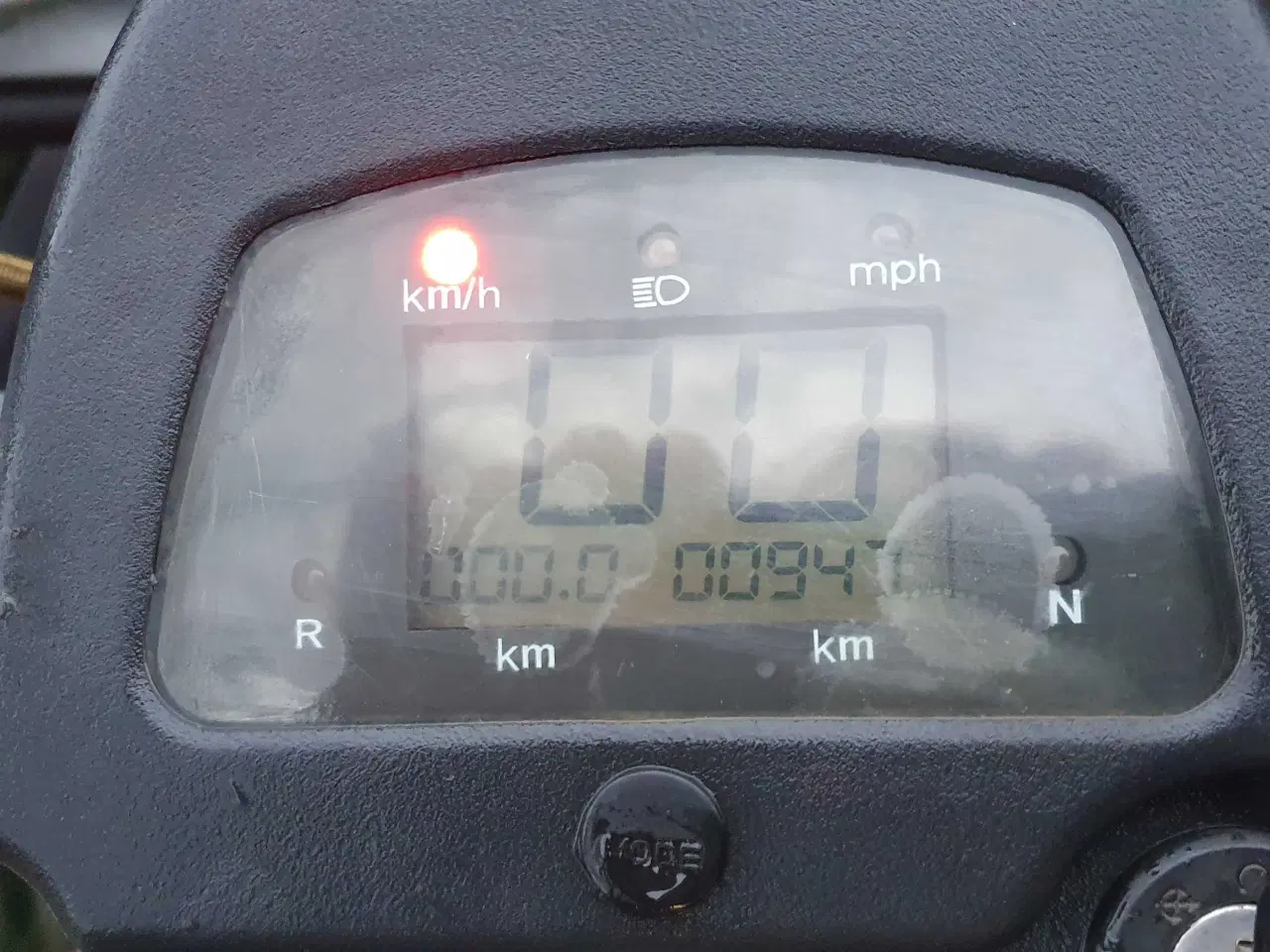 Billede 4 - Gepard 150cc velholdt