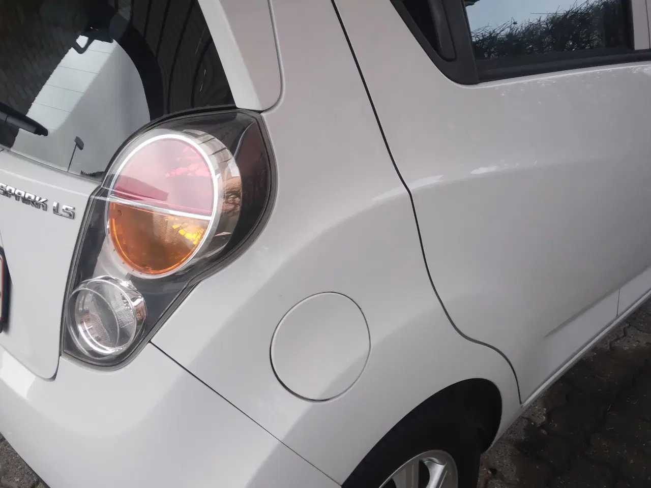 Billede 5 - Fin bil tilsalg 