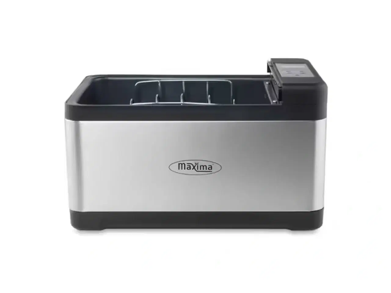 Billede 3 -  Kompakt Sous Vide Vandbad (8,5L) – Inkl. Stativ