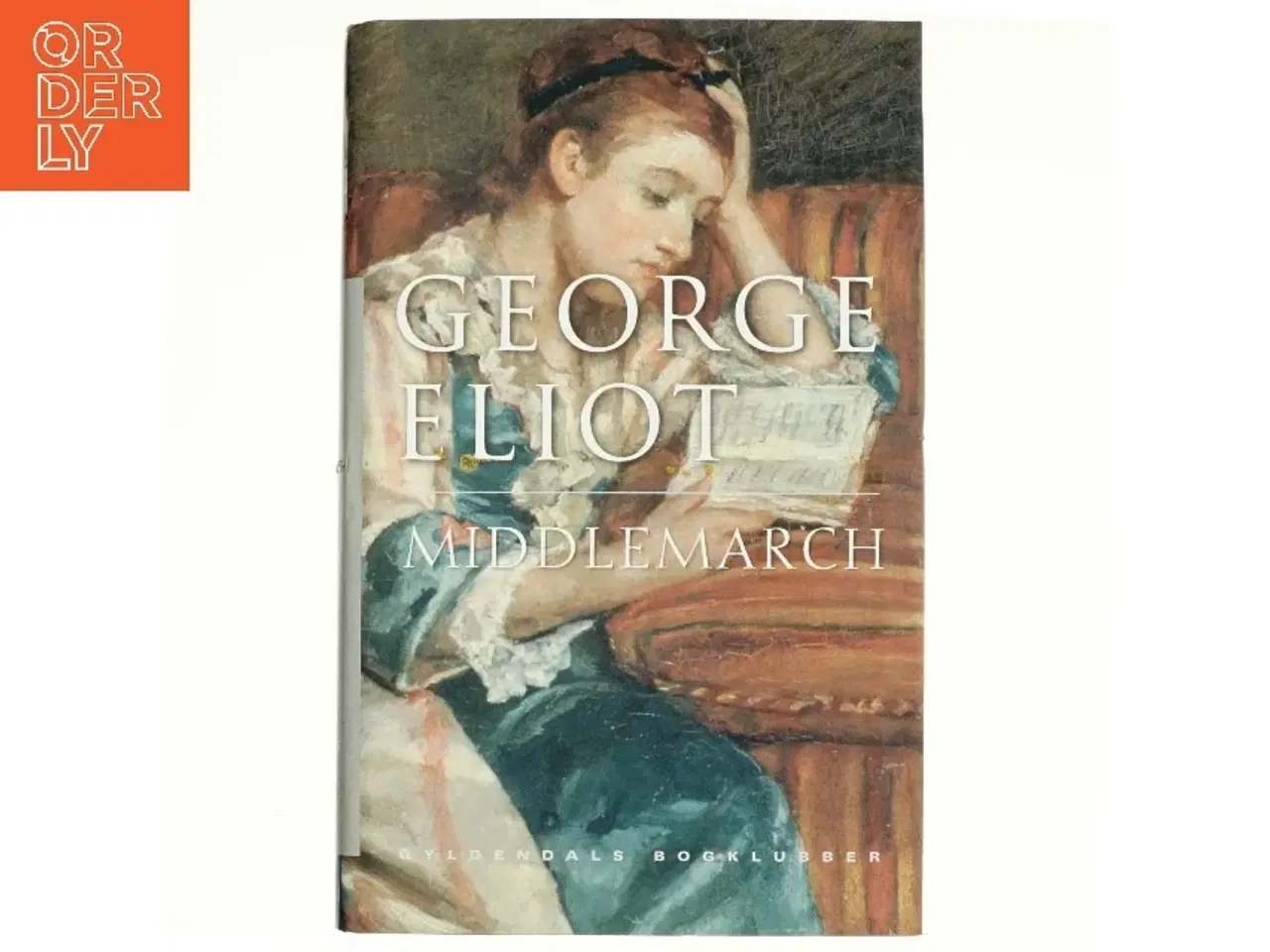 Billede 1 - George Eliot, Middlemarch, bind 2