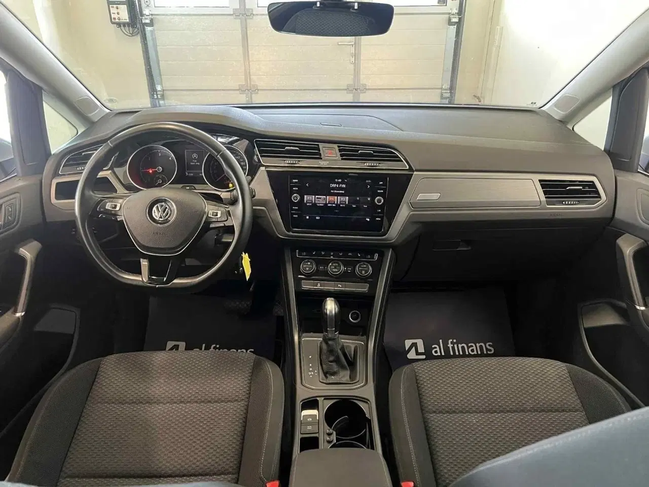 Billede 7 - VW Touran 1,6 TDi 115 Comfortline DSG 7prs