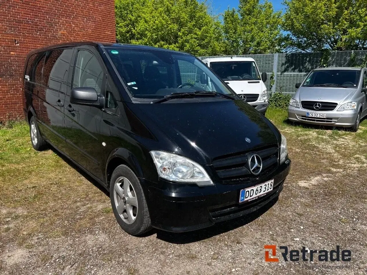 Billede 3 - Mercedes-Benz Vito  116 CDI