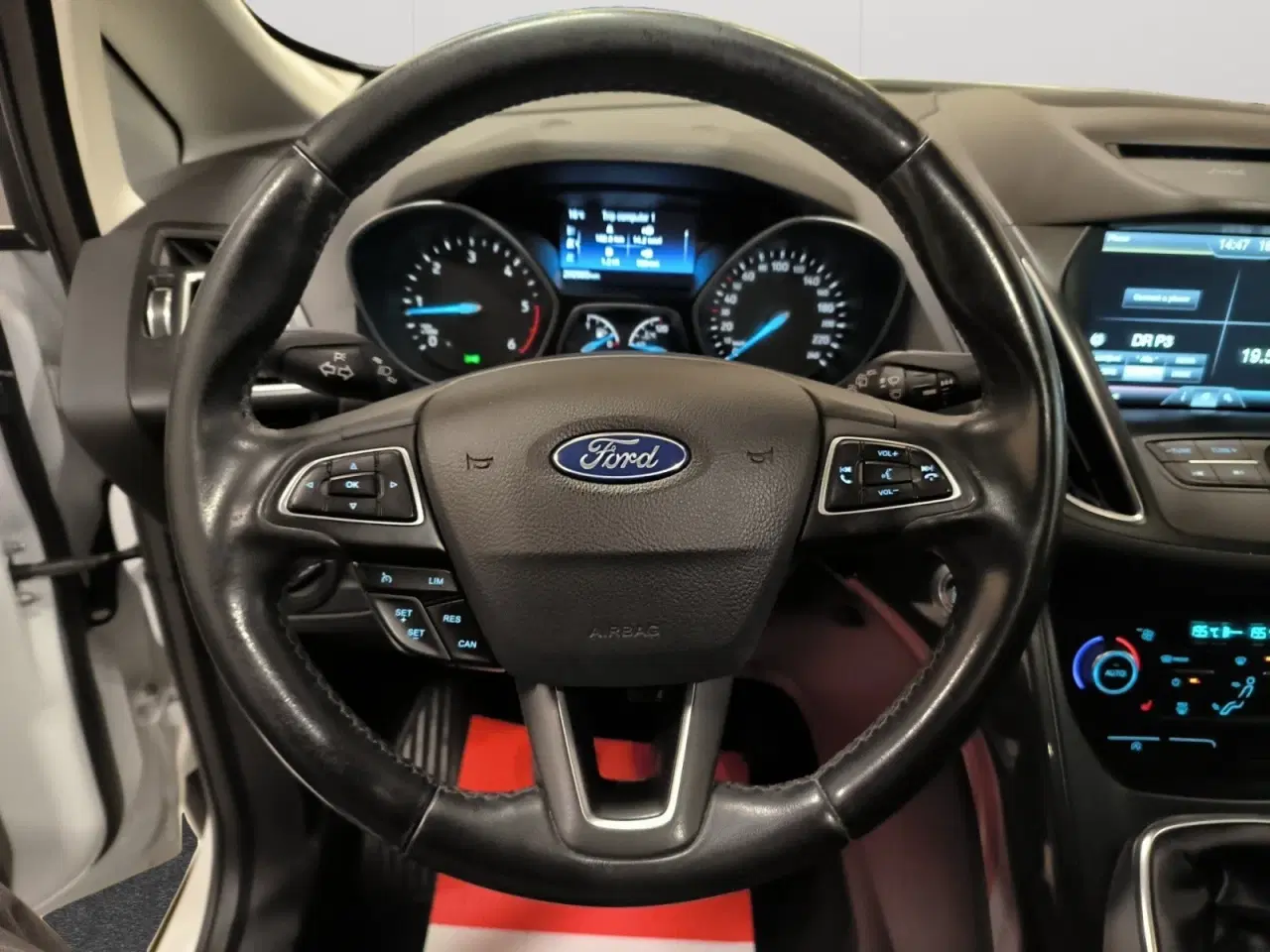 Billede 6 - Ford C-MAX 1,5 TDCi 120 Edition