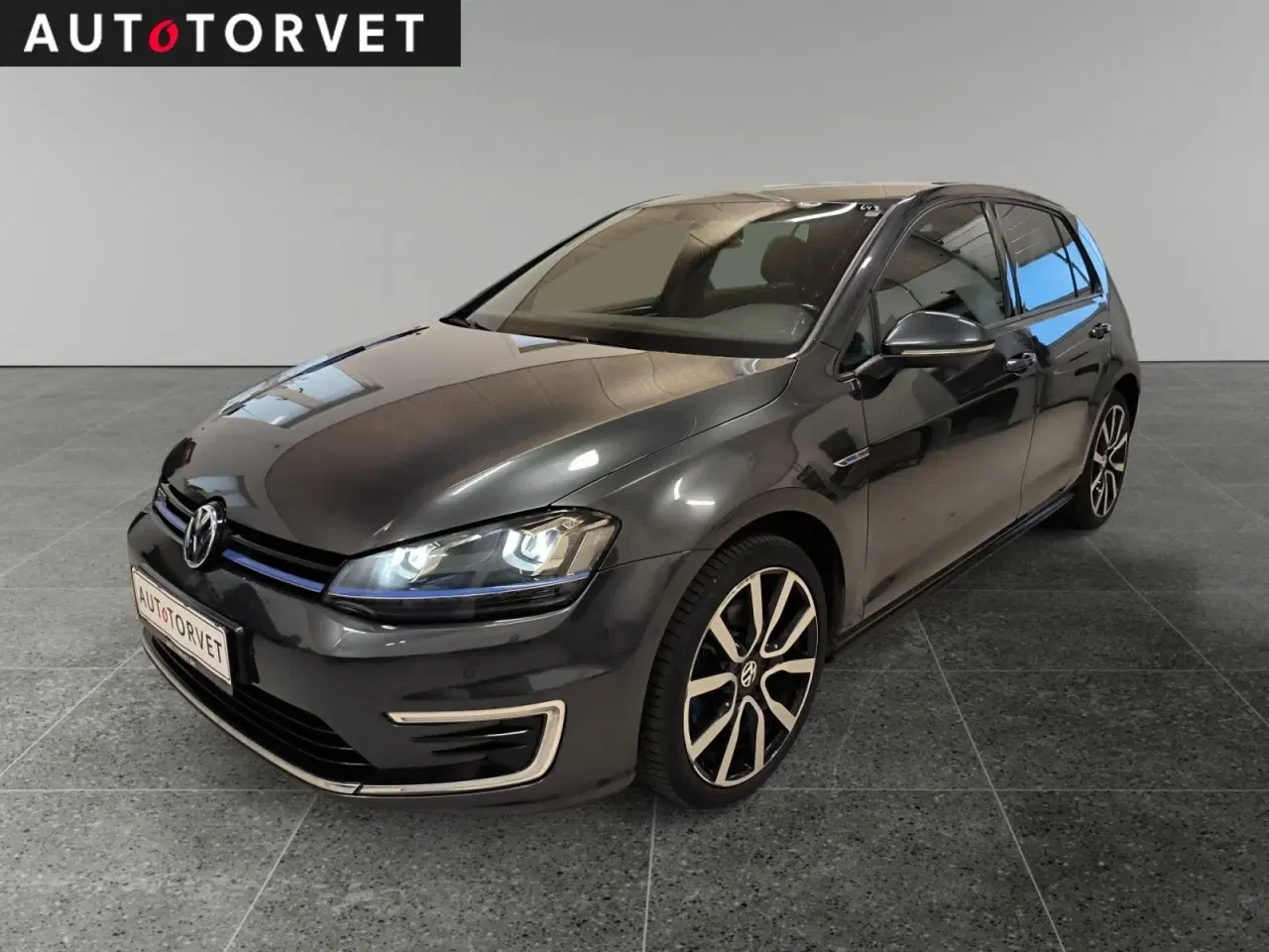 Billede 1 - VW Golf VII 1,4 GTE Highline DSG