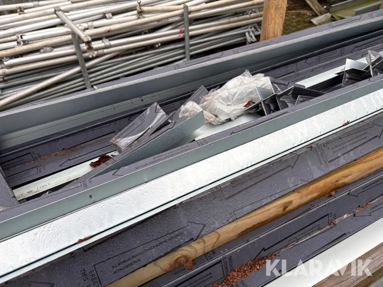 Billede 9 - Stålprofiler