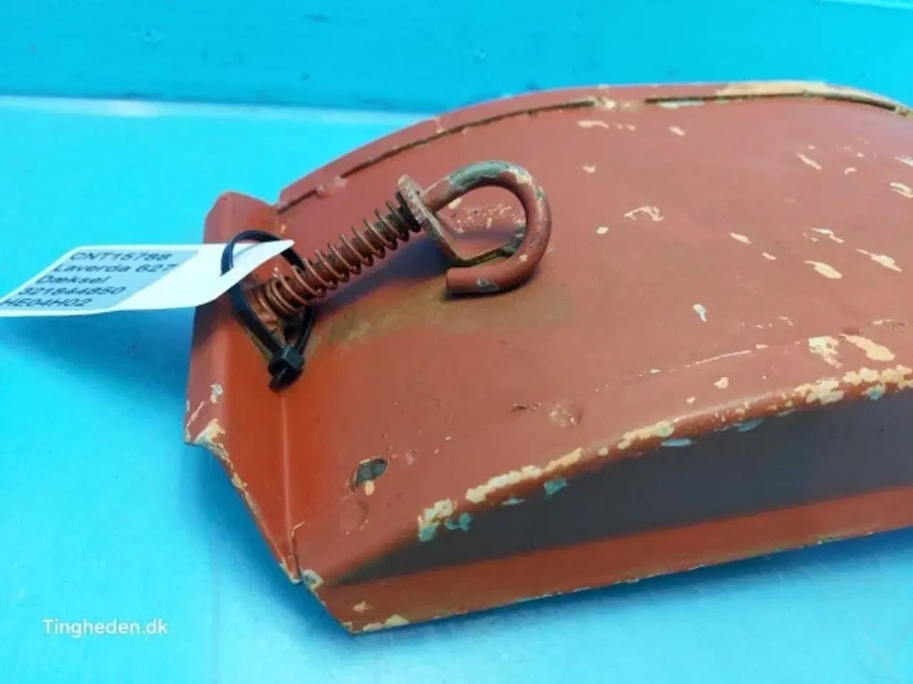 Billede 10 - Laverda 627 Dæksel 321844850