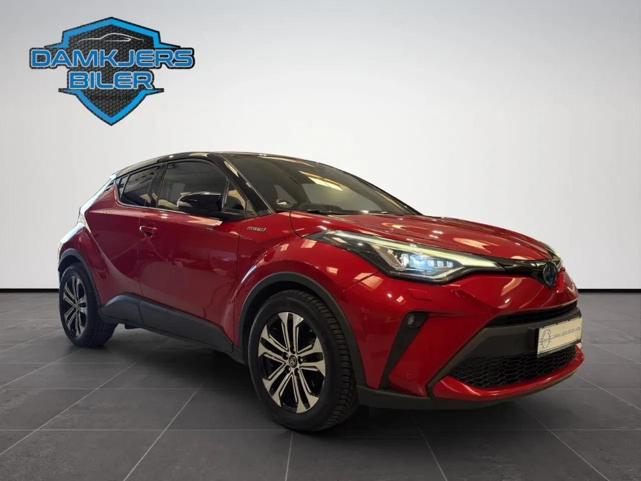 Billede 8 - Toyota C-HR 2,0 Hybrid C-HIC Royale CVT