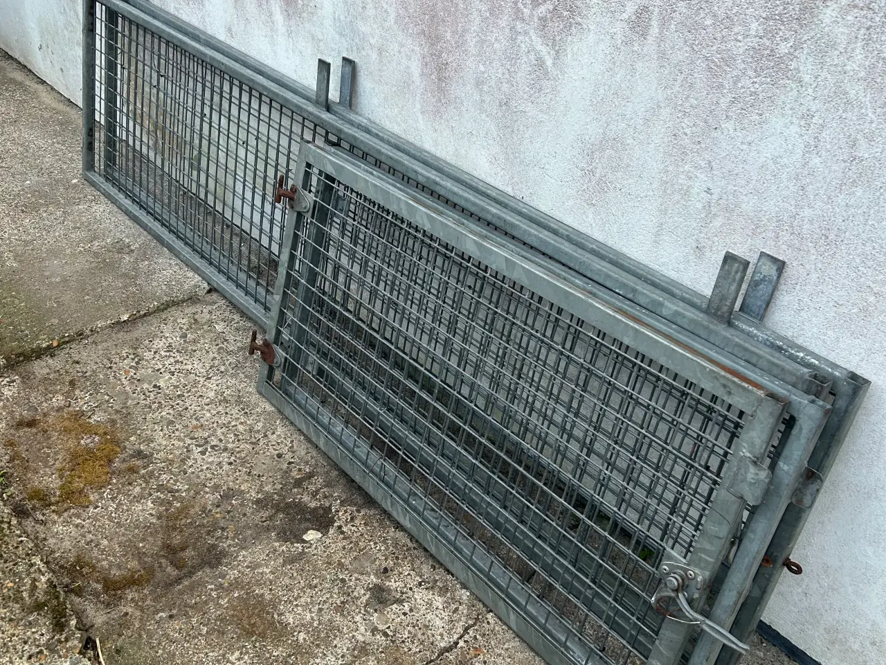 Billede 1 - Trailer gitter