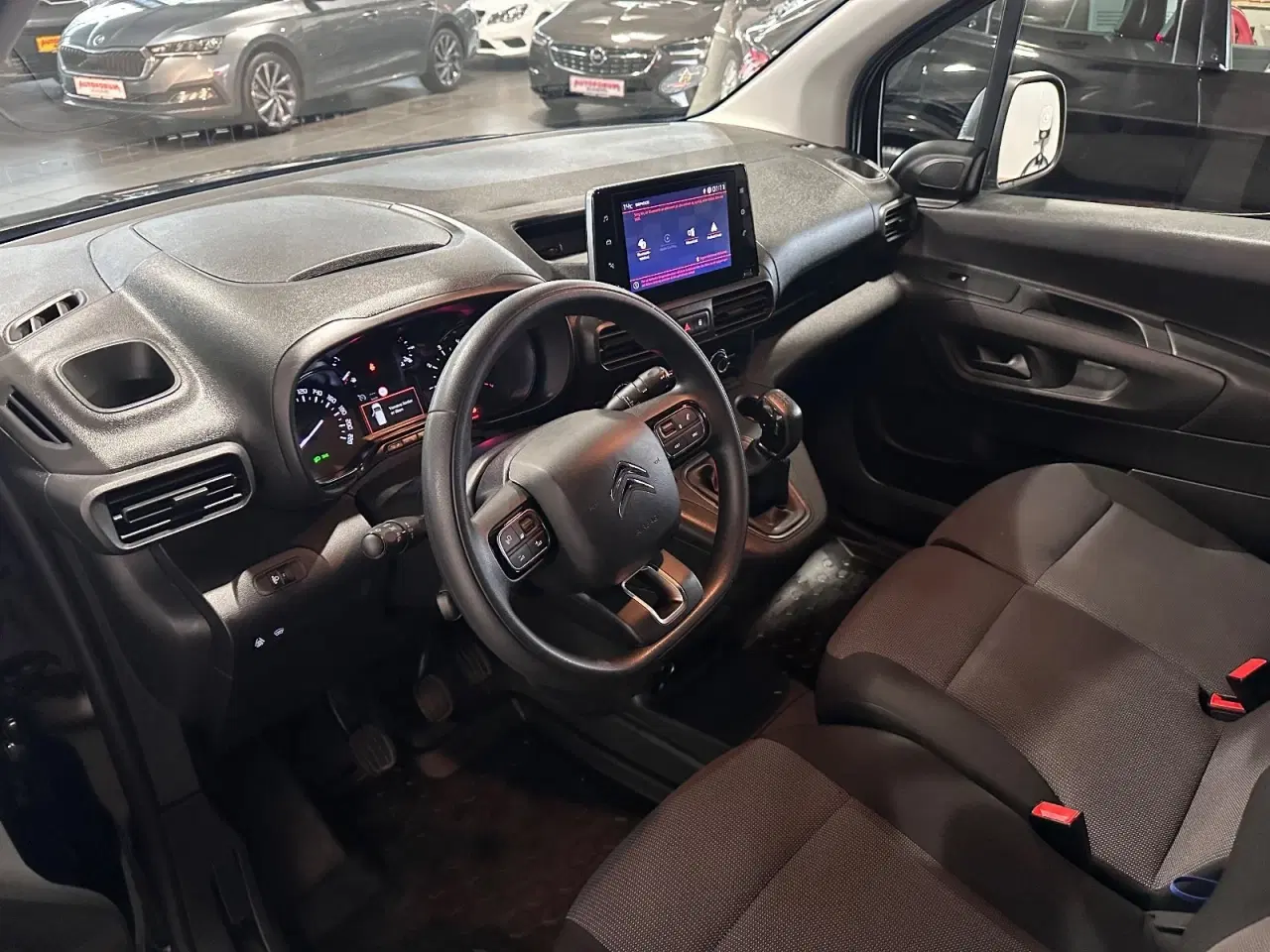 Billede 13 - Citroën Berlingo 1,5 BlueHDi 100 L2 ProffLine Van