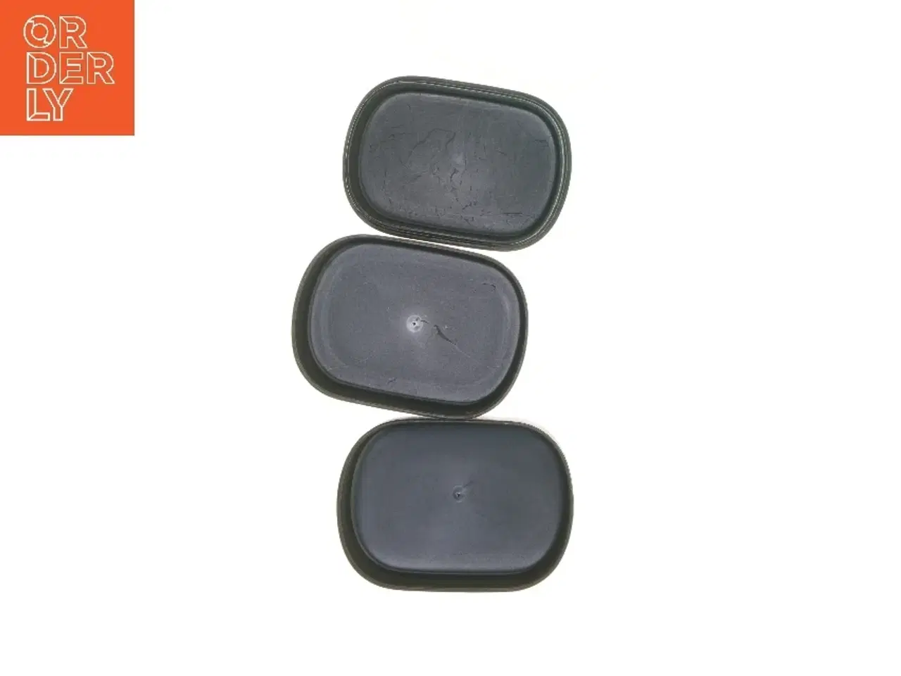 Billede 6 - Japansk Bento box. Madkasse med låg (str. 14x10x8 cm)