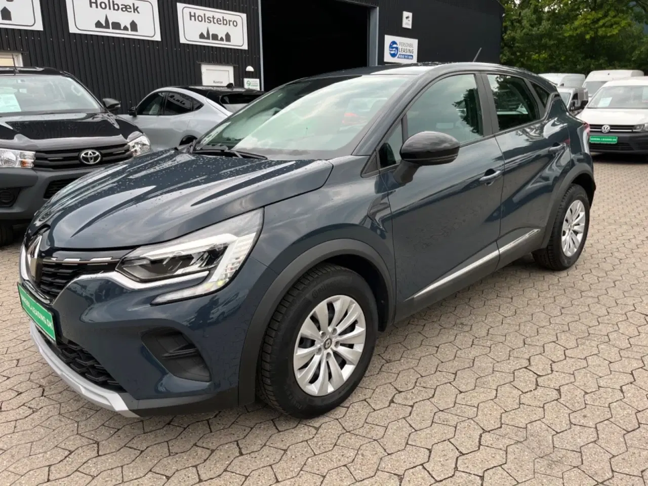 Billede 2 - Renault Captur 1,0 TCe 90 Zen Van