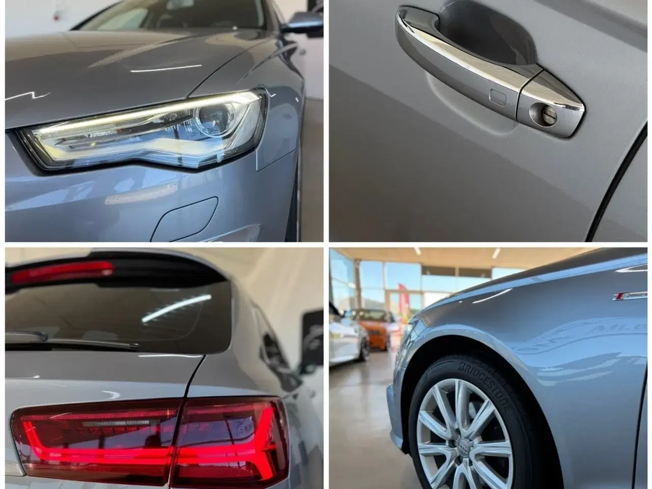 Billede 17 - Audi A6 2,0 TDi 190 S-line Avant S-tr.