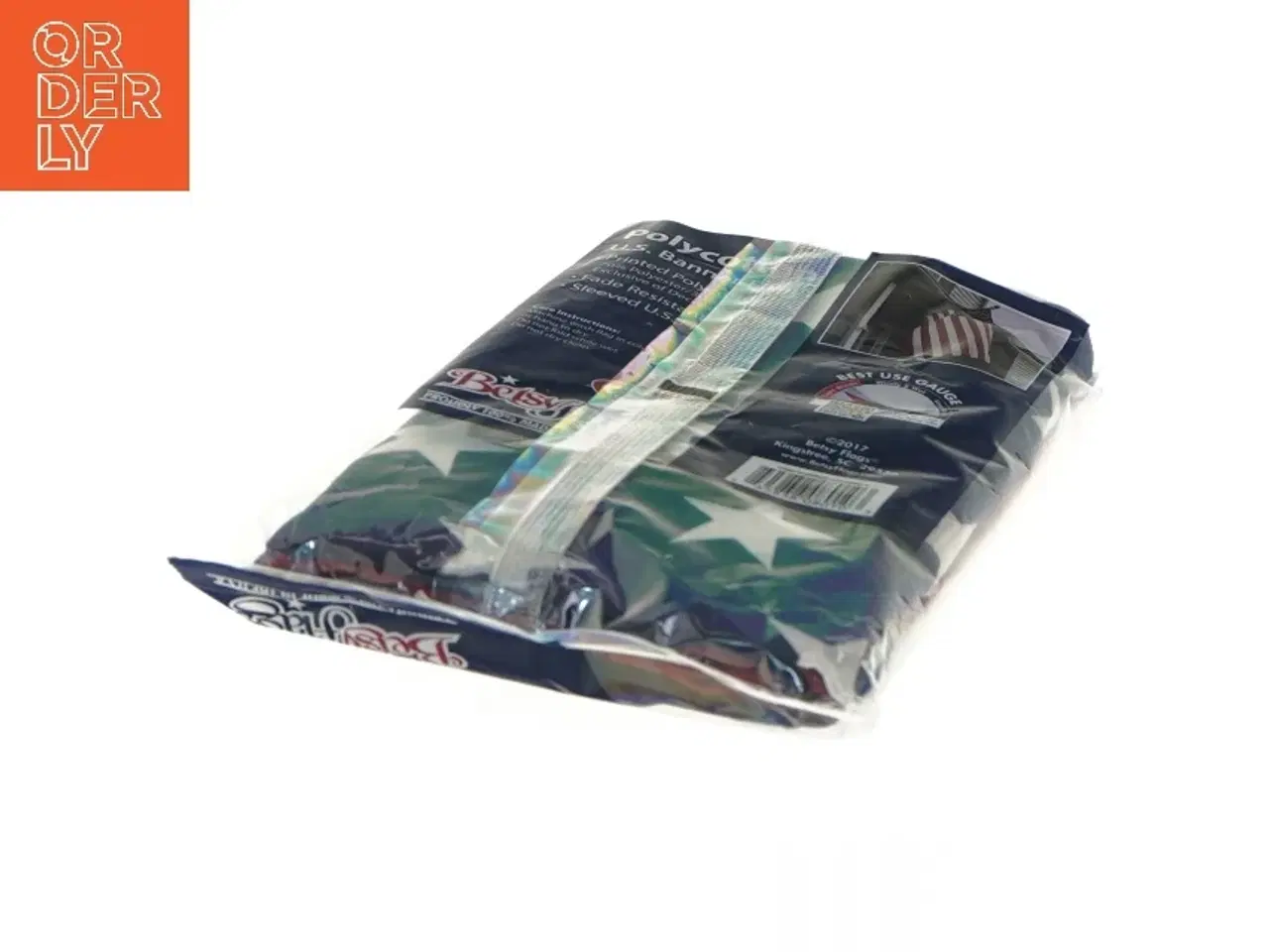 Billede 3 - Polycotton amerikansk bannerflag fra Betsy Flags