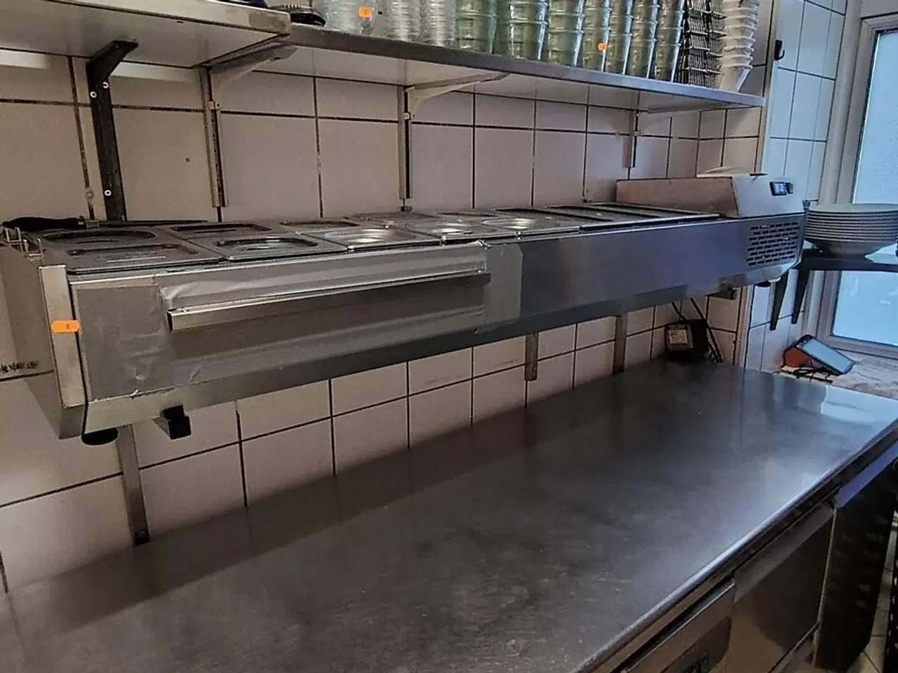 Billede 1 - Køleopsats DIXELL