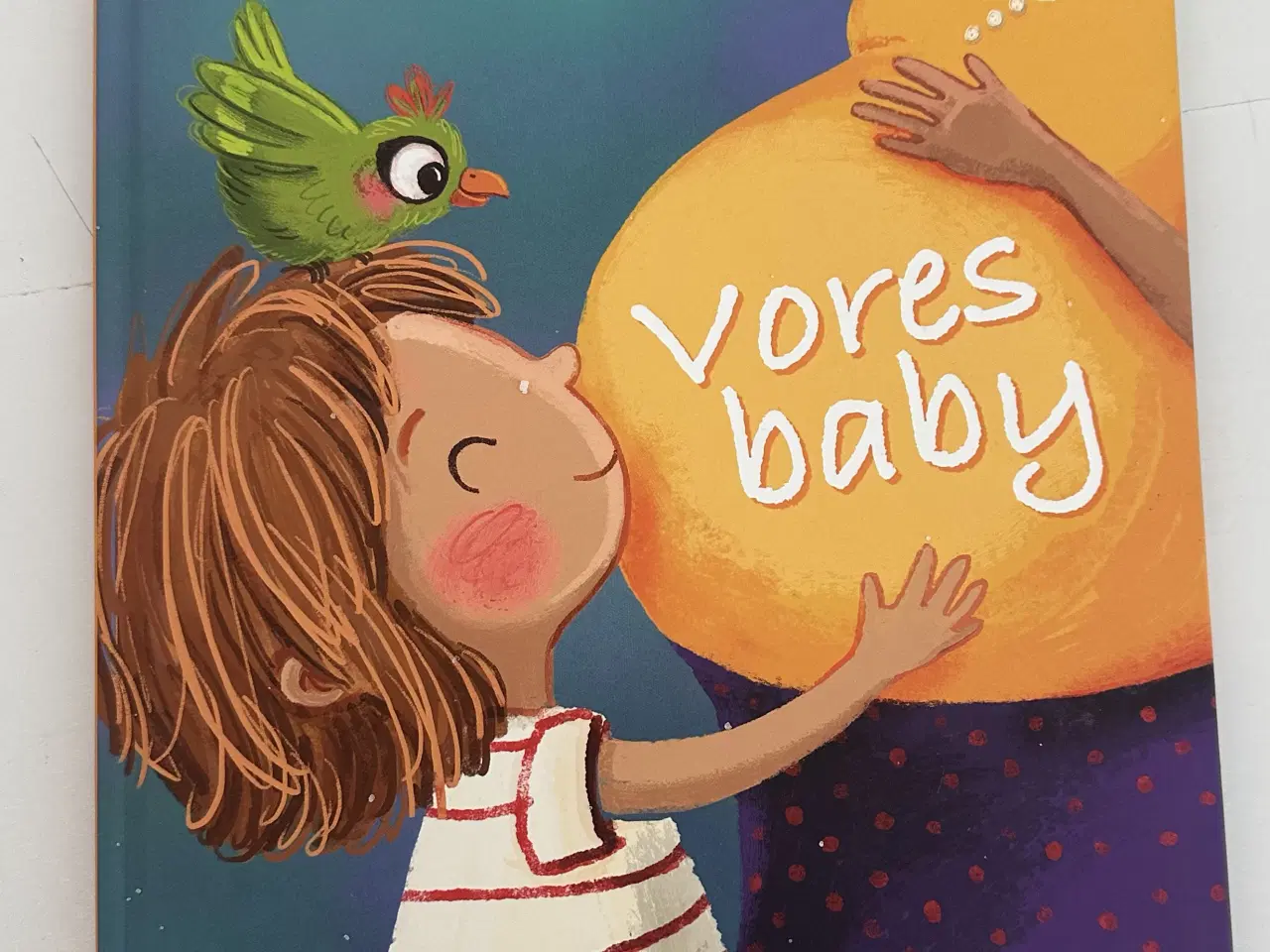 Billede 1 - Vores baby