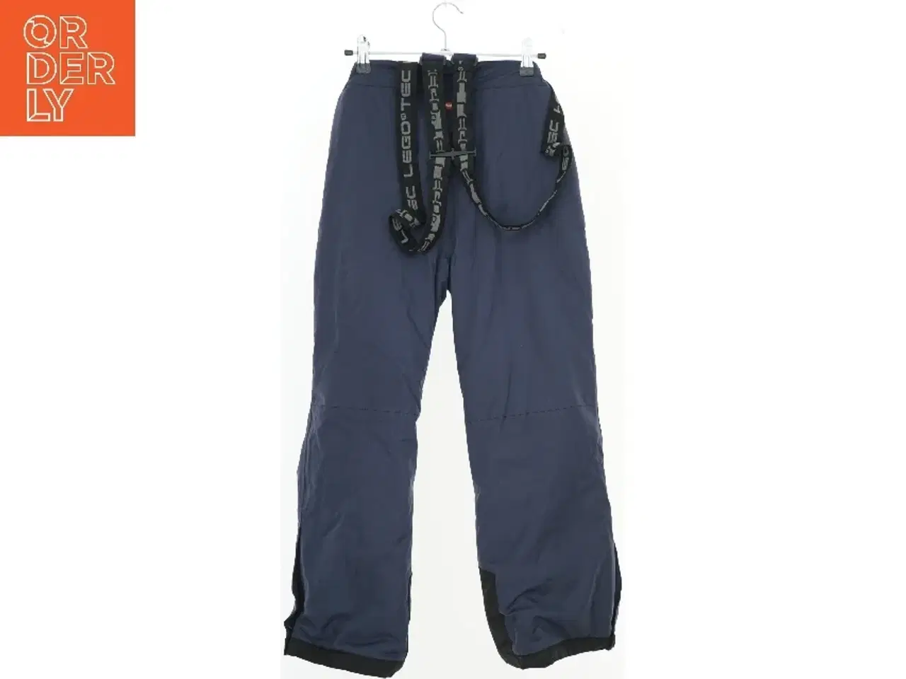 Billede 2 - Vinterbukser med seler fra Lego (str. 140)