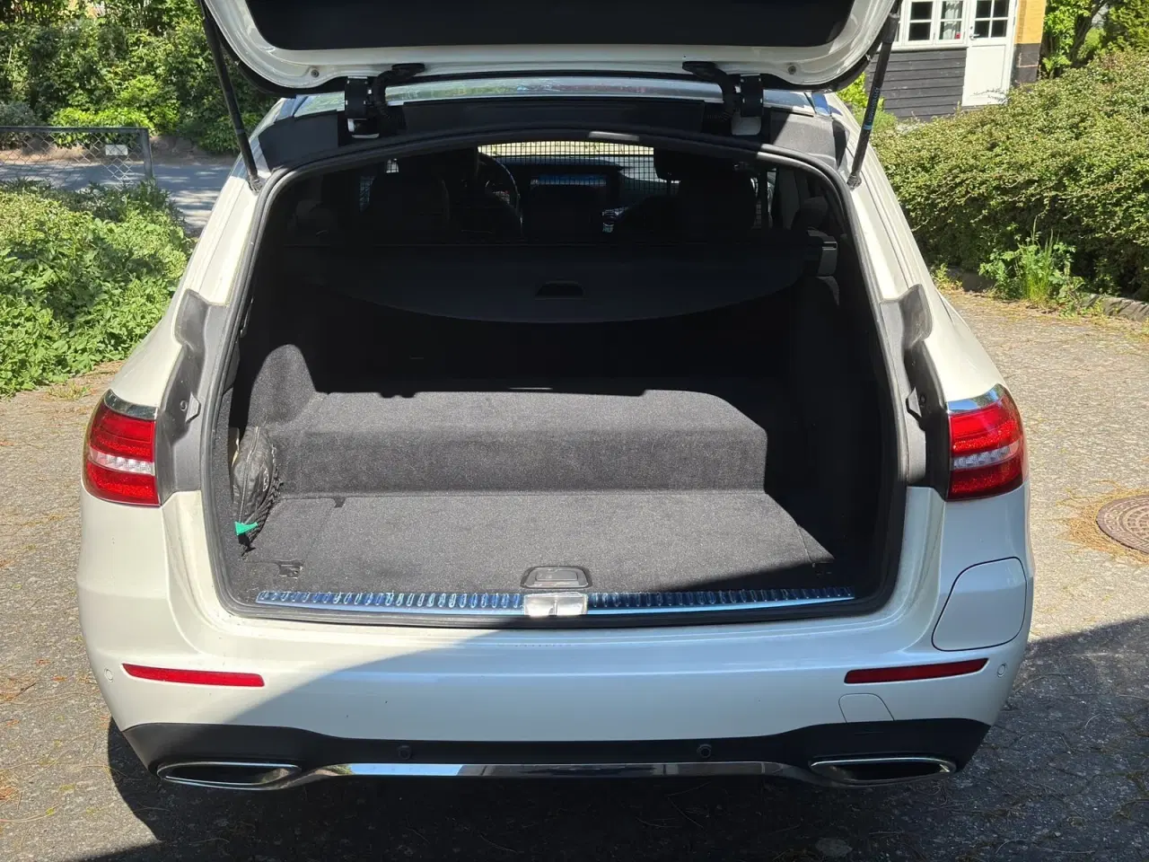 Billede 10 - Mercedes E300 de 2,0 Advantage stc. aut.