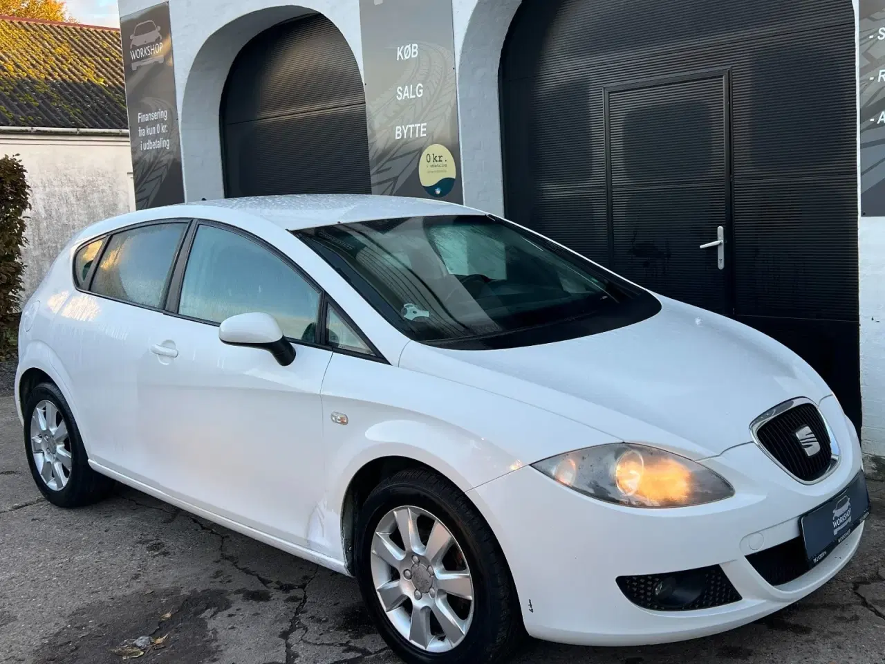 Billede 1 - Seat Leon 1,9 TDi 105 Stylance Van