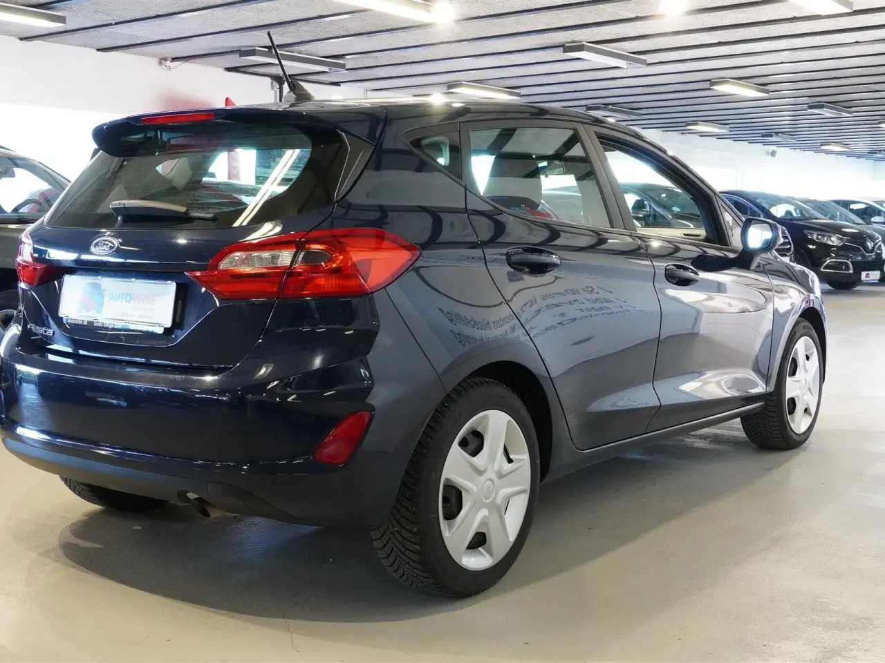 Billede 8 - Ford Fiesta 1,5 TDCi Trend Start/Stop 85HK 5d 6g