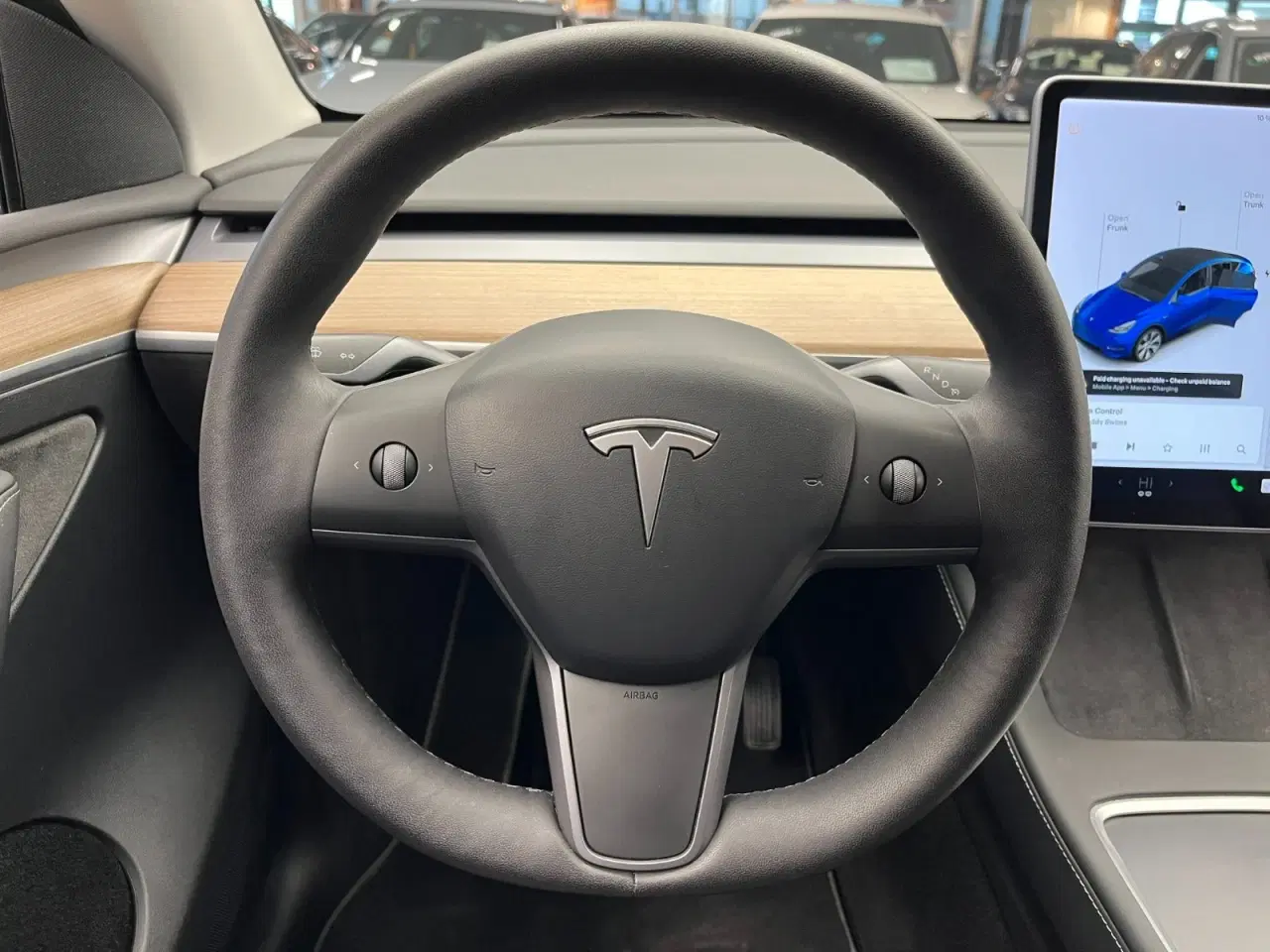 Billede 12 - Tesla Model Y  Long Range AWD