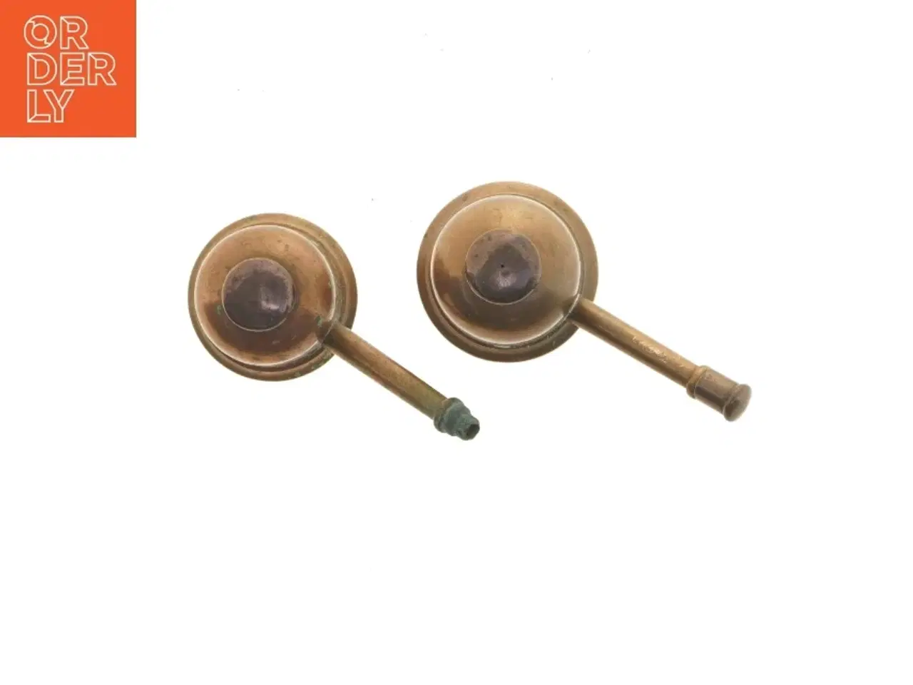 Billede 5 - Kobber beholdere (str. 15 x 8 cm)