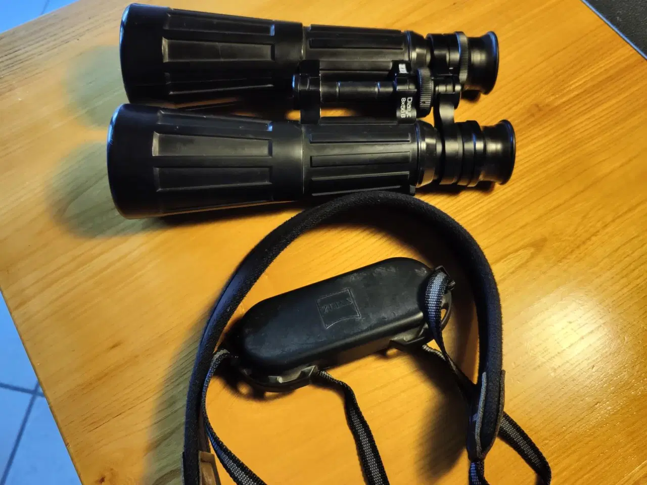 Billede 1 - Håndkikkert Zeiss Dialyt 8x56 