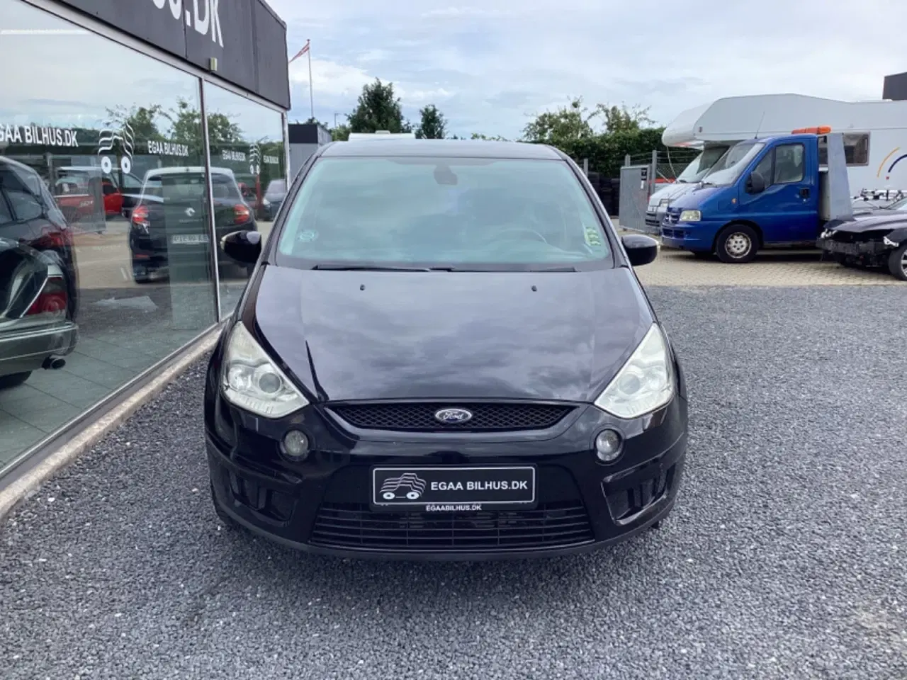 Billede 3 - Ford S-MAX 2,5 20V Turbo Trend Van