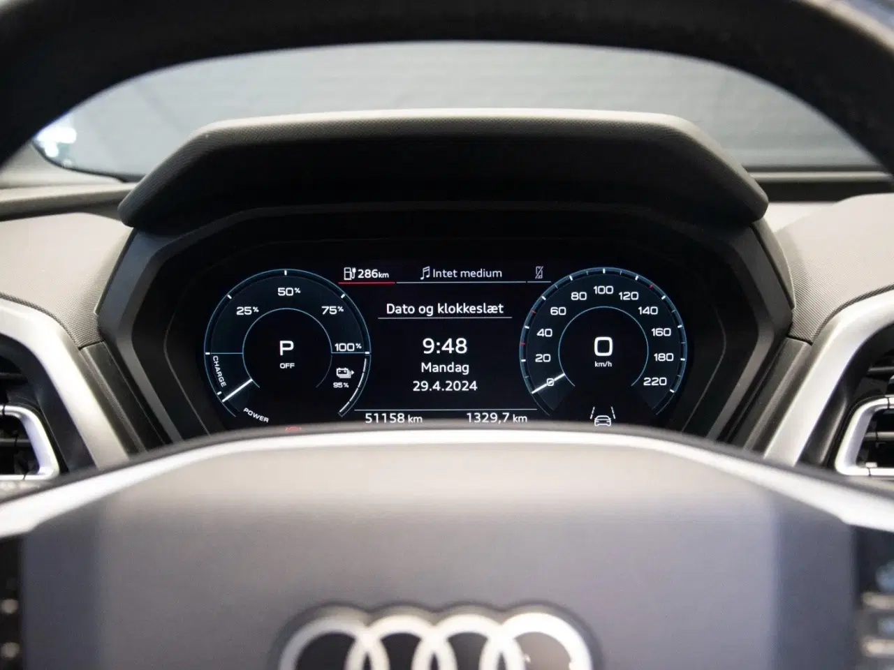 Billede 12 - Audi Q4 e-tron 40 Attitude S-line