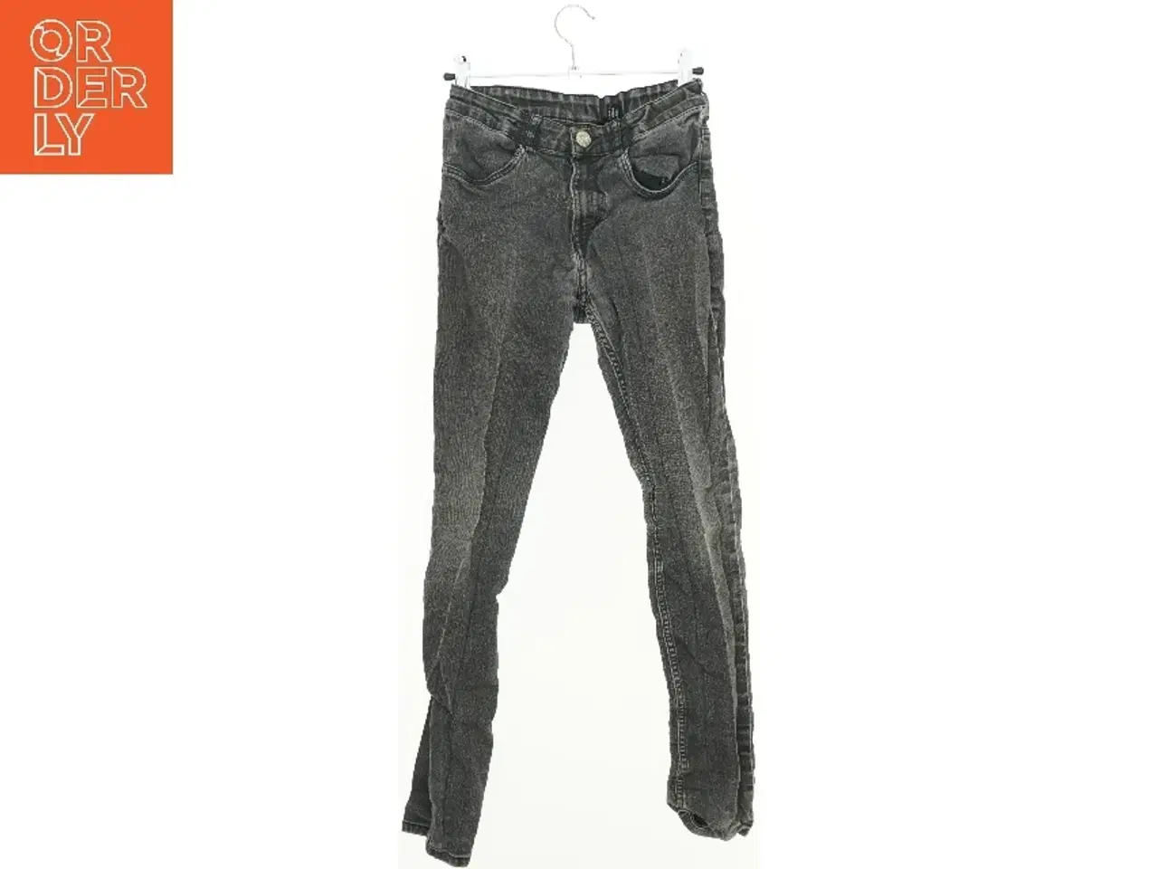 Billede 1 - Jeans fra H&M (str. 158 cm)