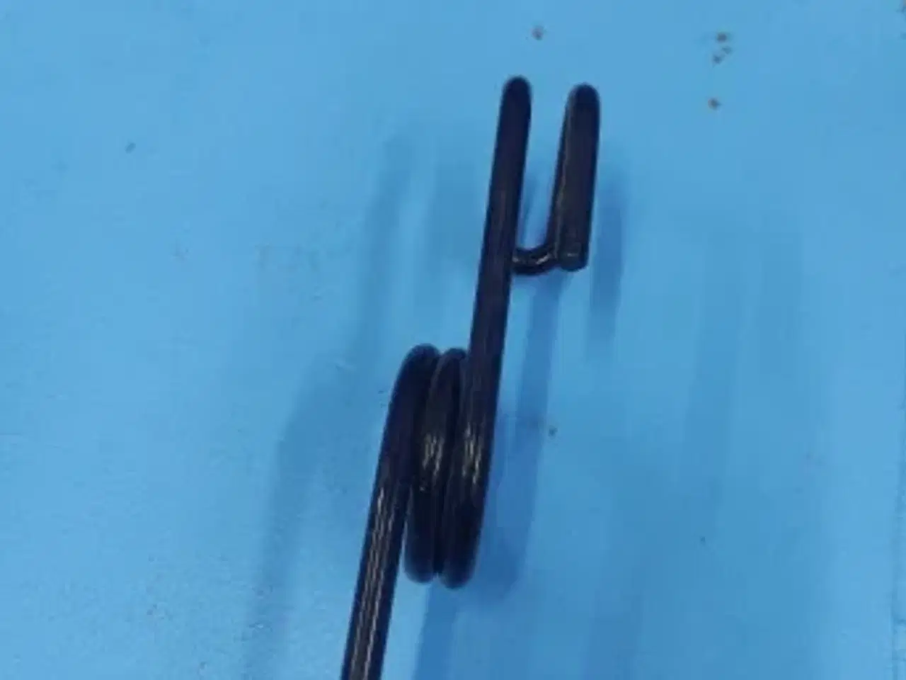 Billede 3 - Pick-up Fjedre (8stk) Længde 65cm-Bredde 3.5cm.