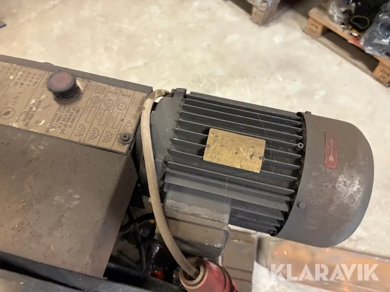 Billede 12 - KoldSav Carif 200