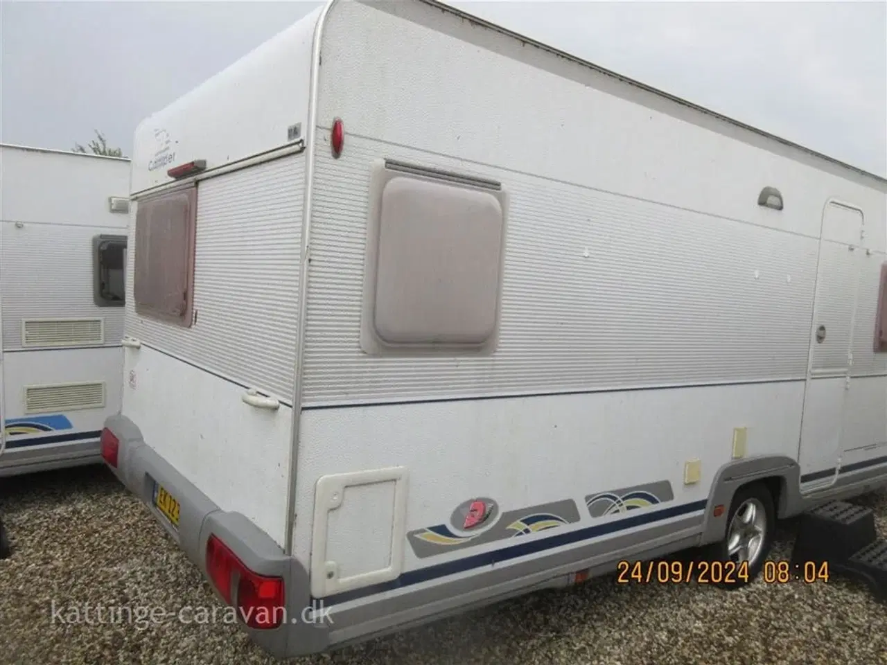 Billede 4 - 2003 - Dethleffs Camper 510 DB   Super begyndervogn for den lille familie.