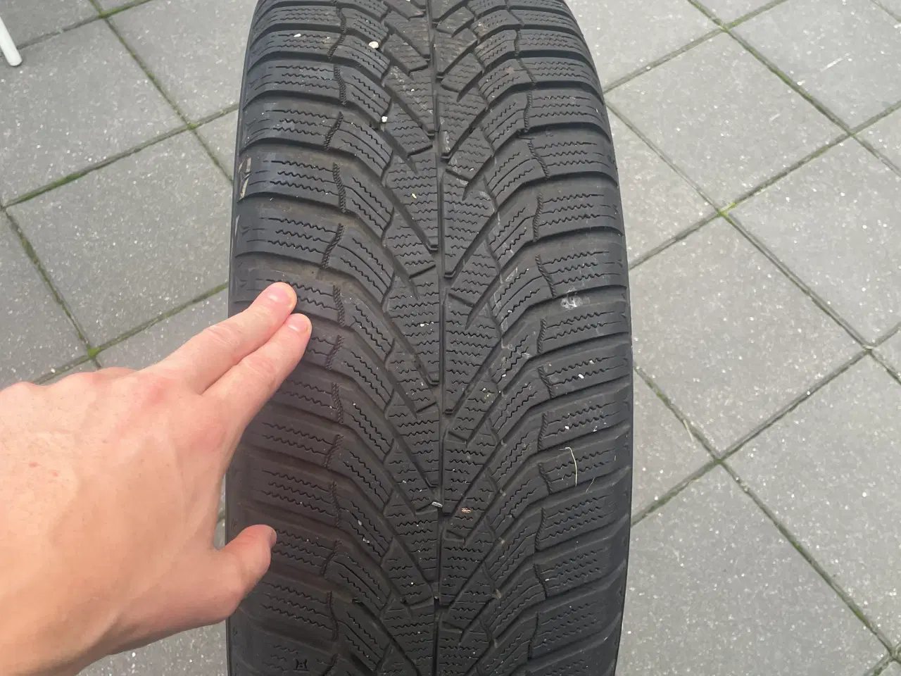 Billede 6 - Kumho vinterdæk sælges 