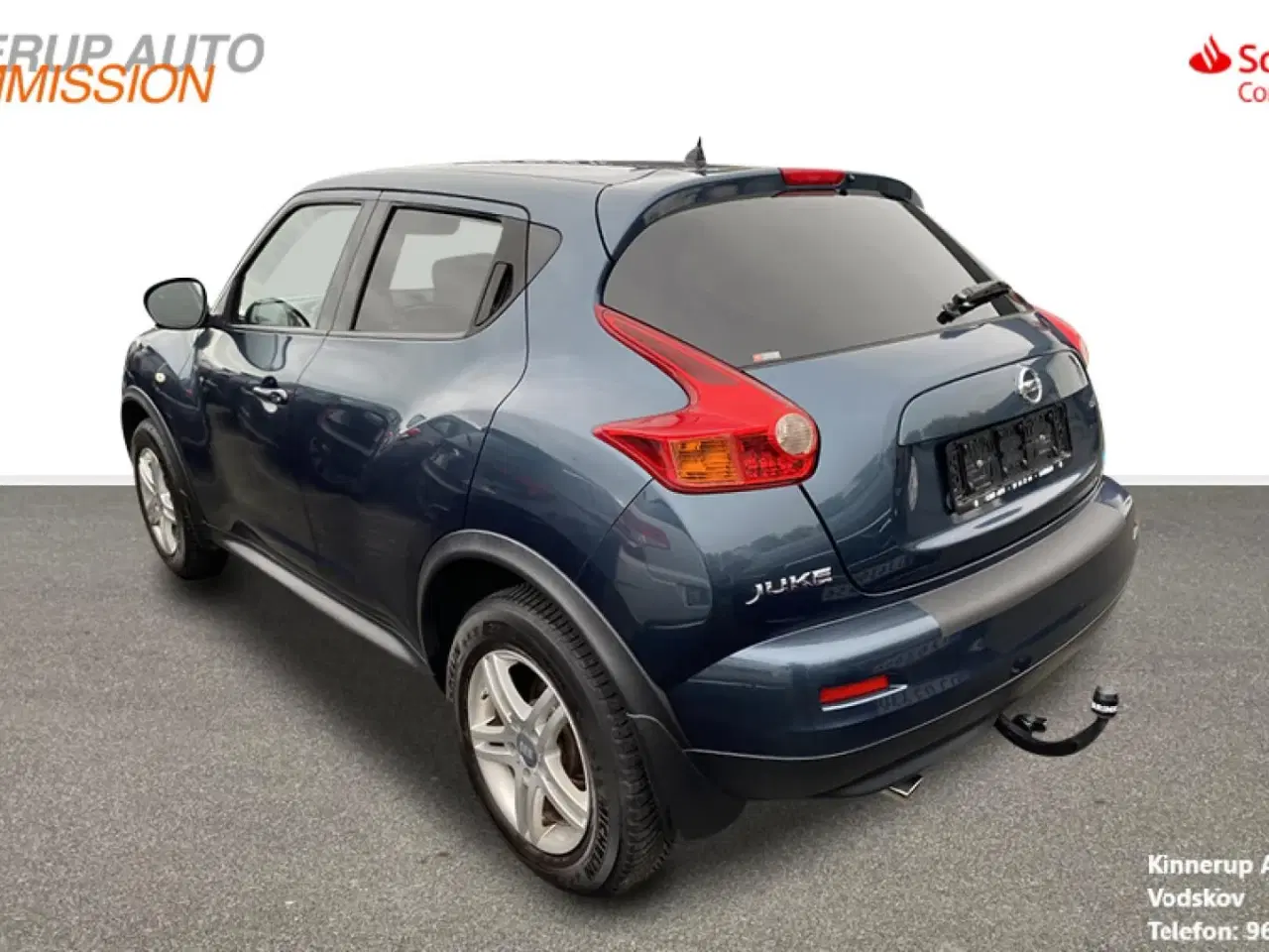 Billede 4 - Nissan Juke 1,5 DCi DPF Tekna 4x2 Start/Stop 110HK 5d 6g