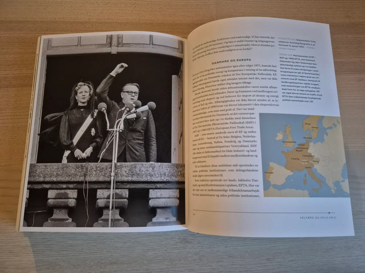Billede 3 - DR Historien om Danmark Bog Hardcover