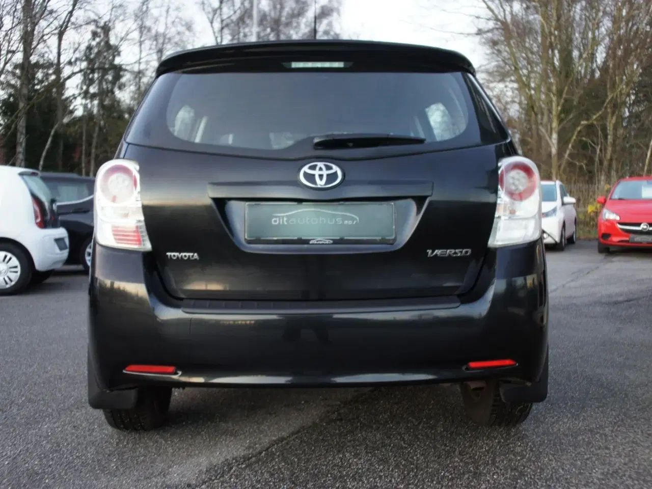 Billede 8 - Toyota Verso 1,6 VVT-i T2