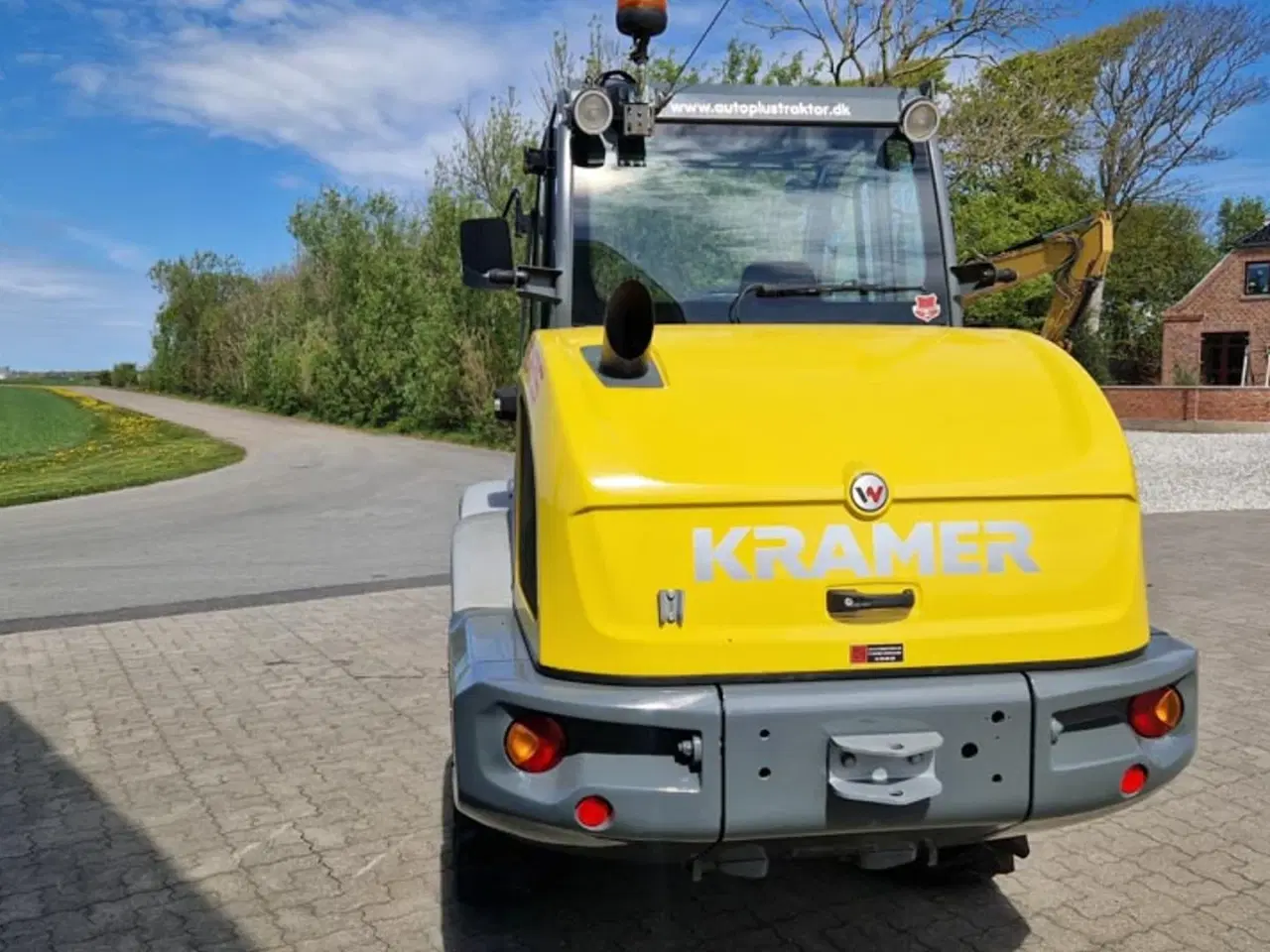 Billede 5 - Kramer 5095